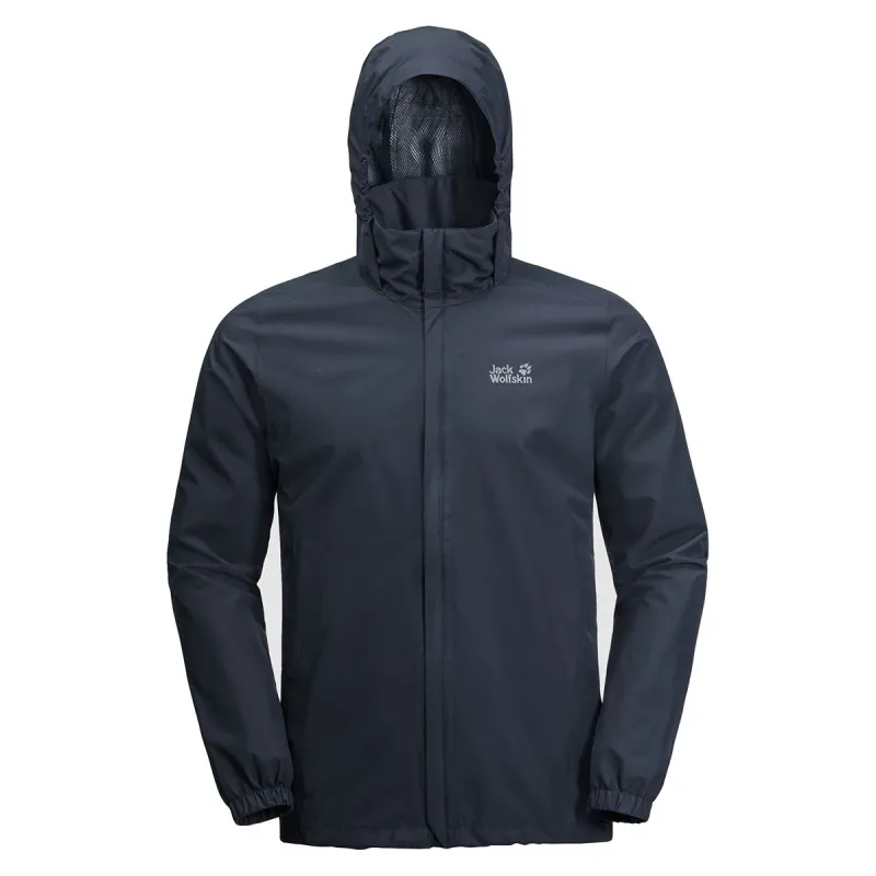 Giacca Jack Wolfskin Stormy
