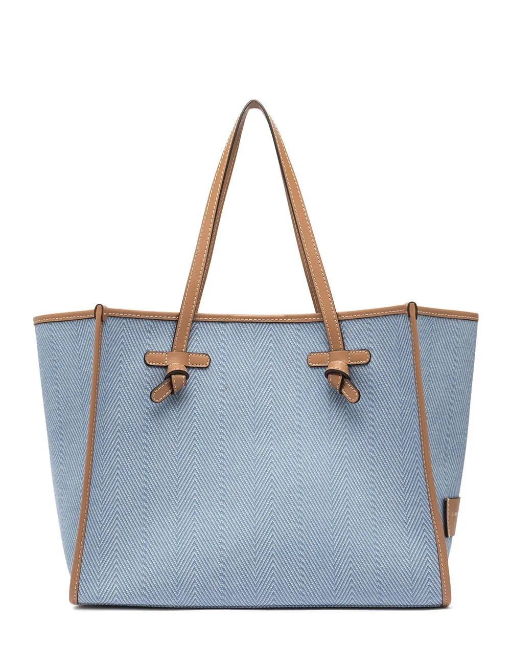 Gianni Chiarini     SHOPPER MARCELLA WNDCHEV BLUE JEANS