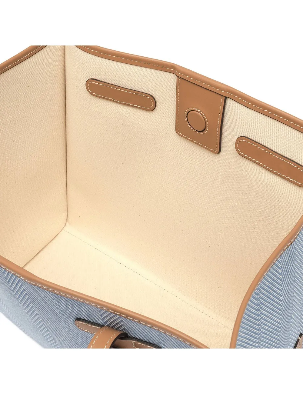 Gianni Chiarini     SHOPPER MARCELLA WNDCHEV BLUE JEANS