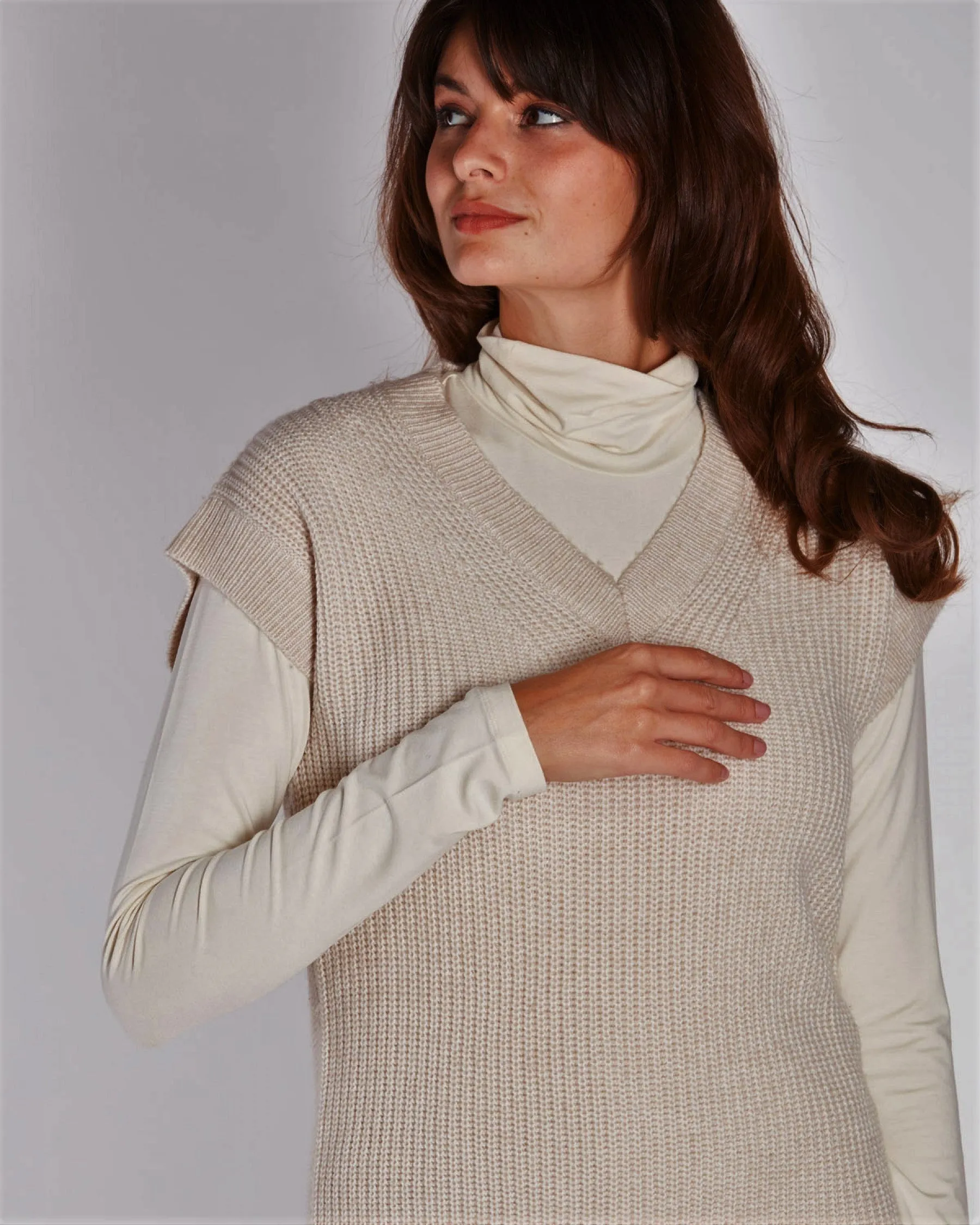 Gilet Donna EMME MARELLA-mod. SGRAVIO