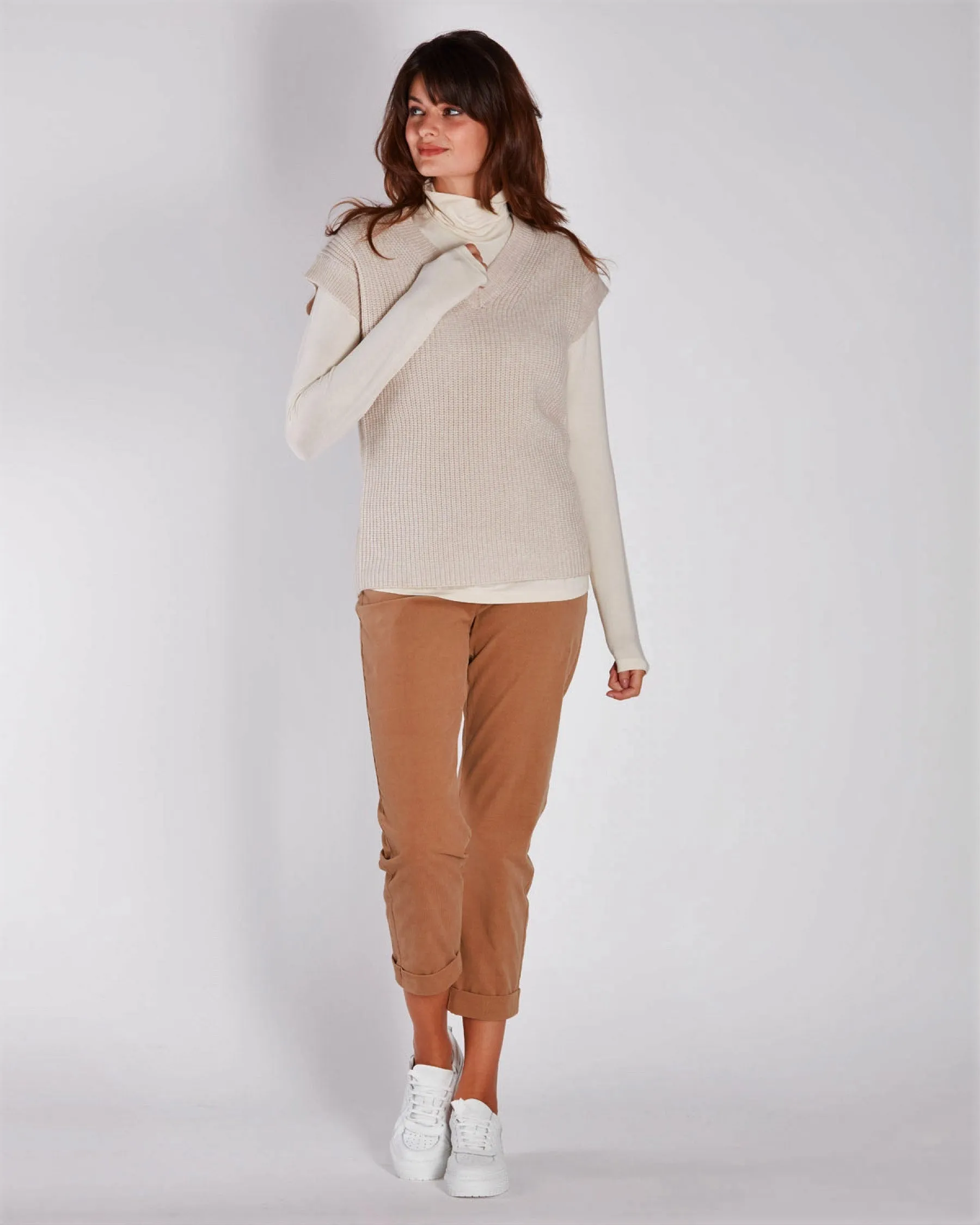 Gilet Donna EMME MARELLA-mod. SGRAVIO