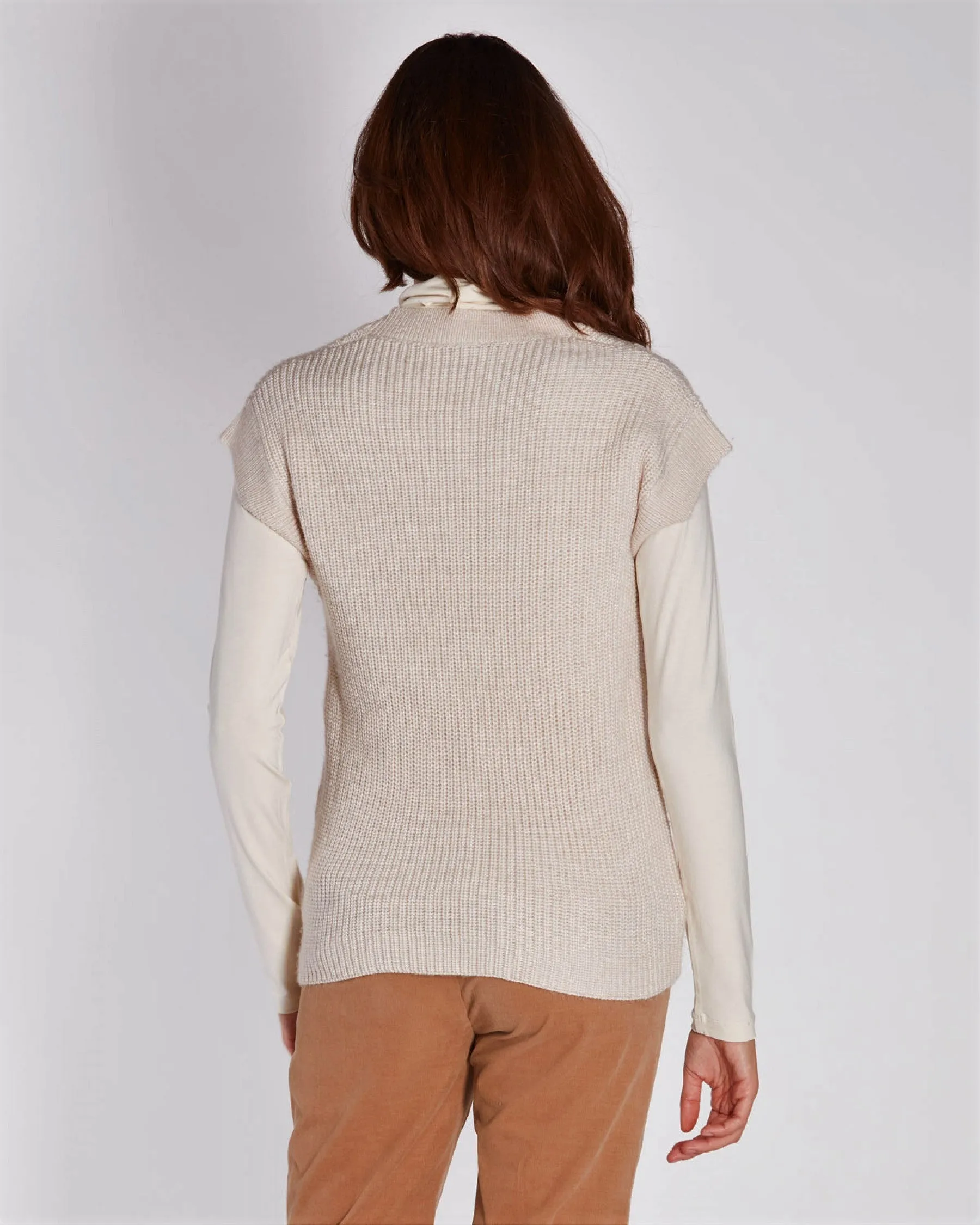 Gilet Donna EMME MARELLA-mod. SGRAVIO