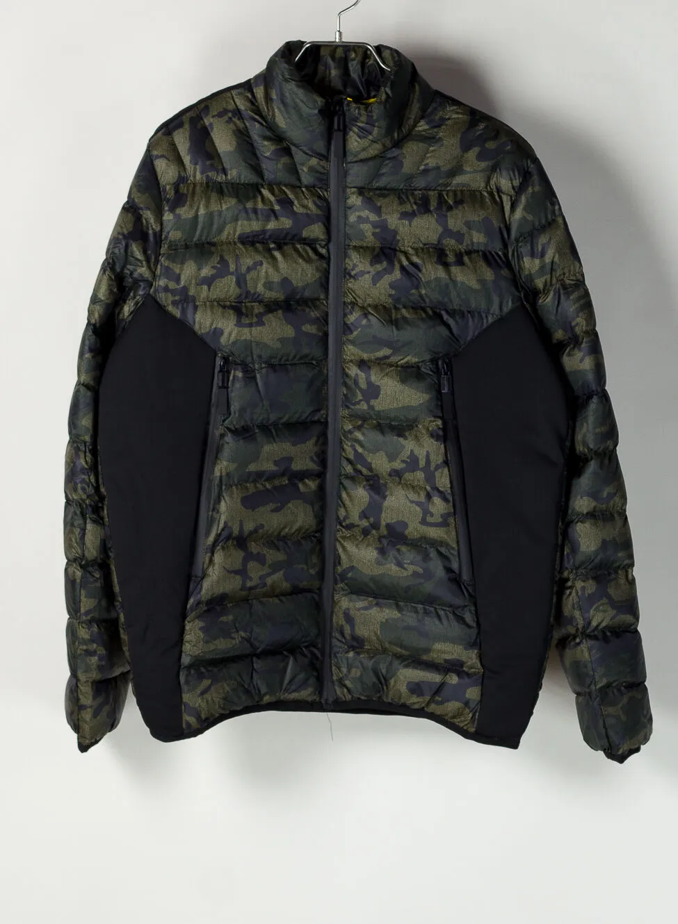 giubbotto camo