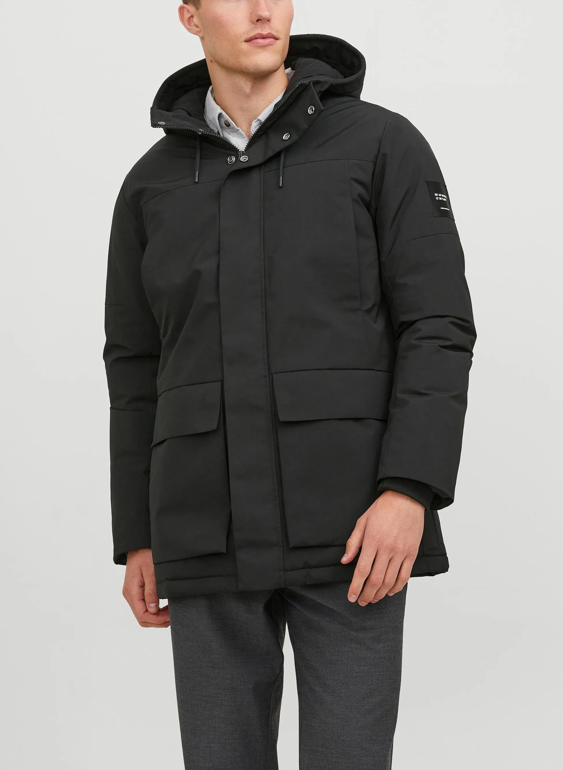 giubbotto parka