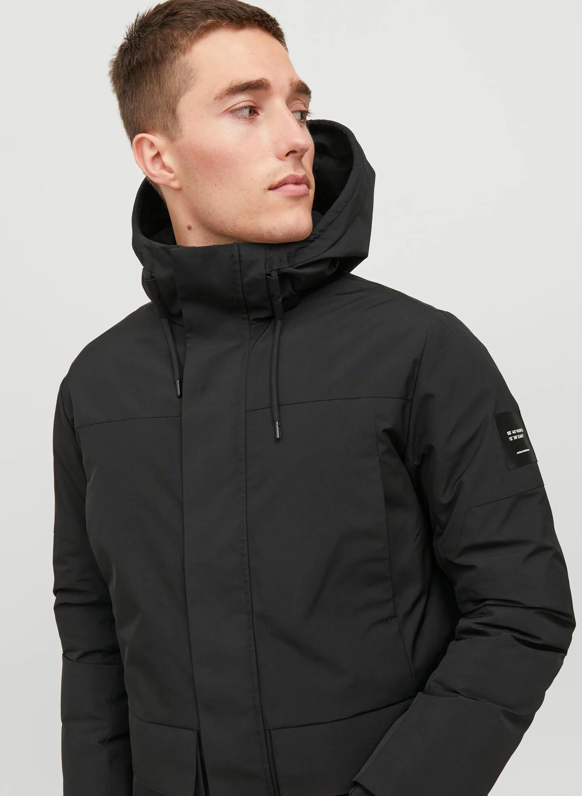 giubbotto parka