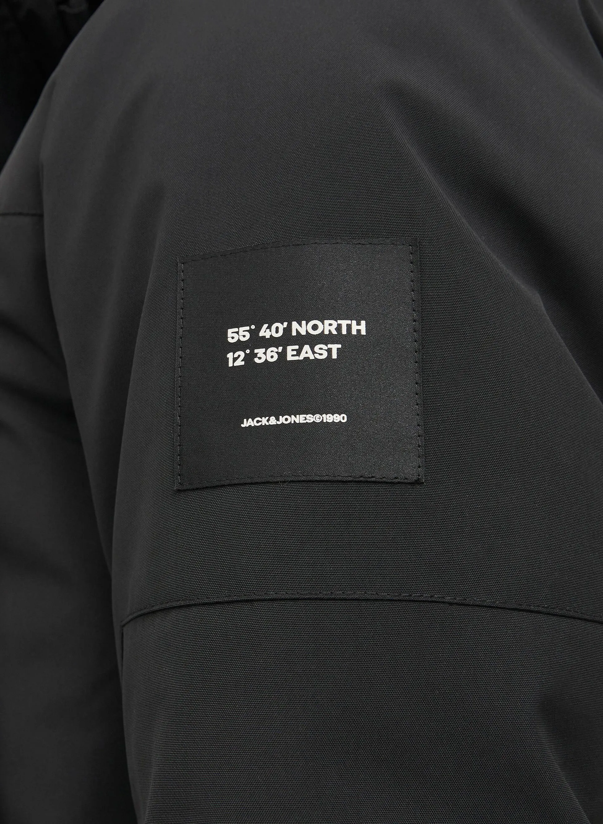 giubbotto parka