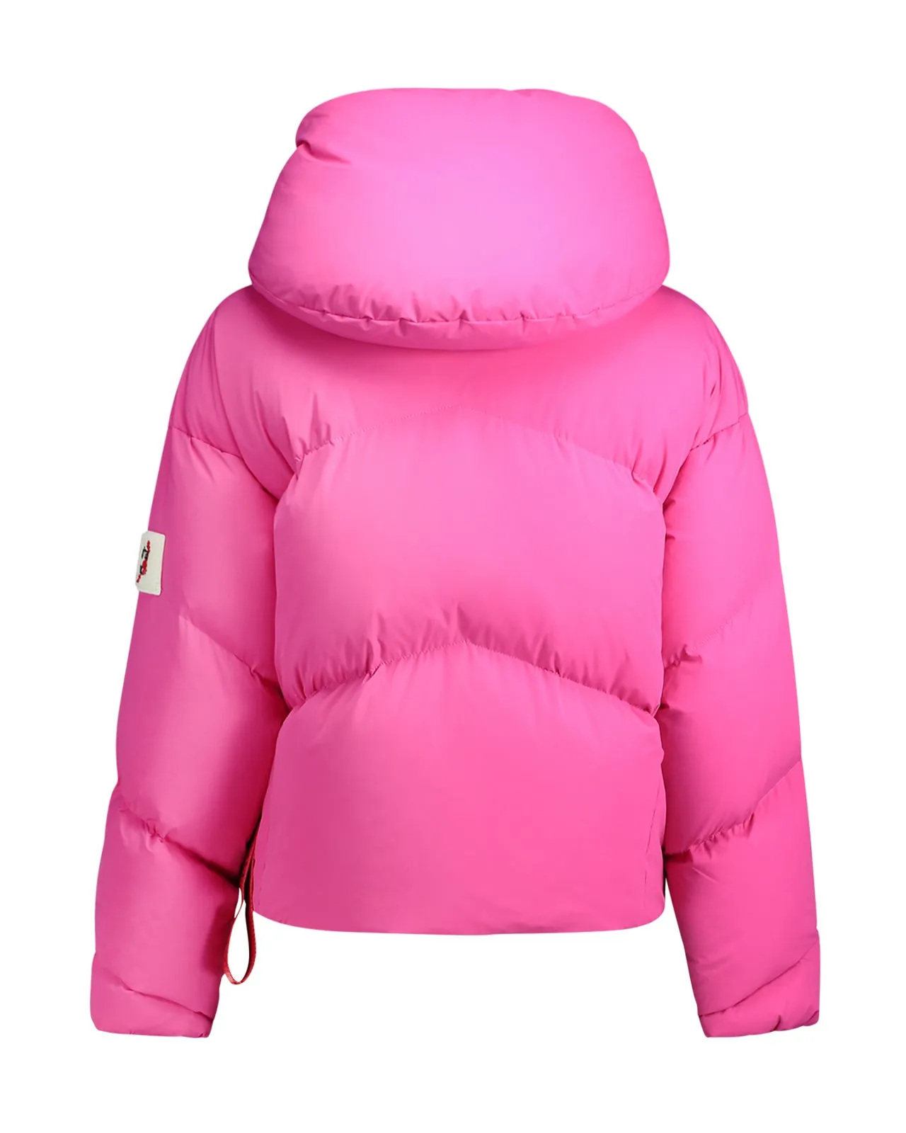 Giubbotto Sarajevon7864 imbottito fucsia