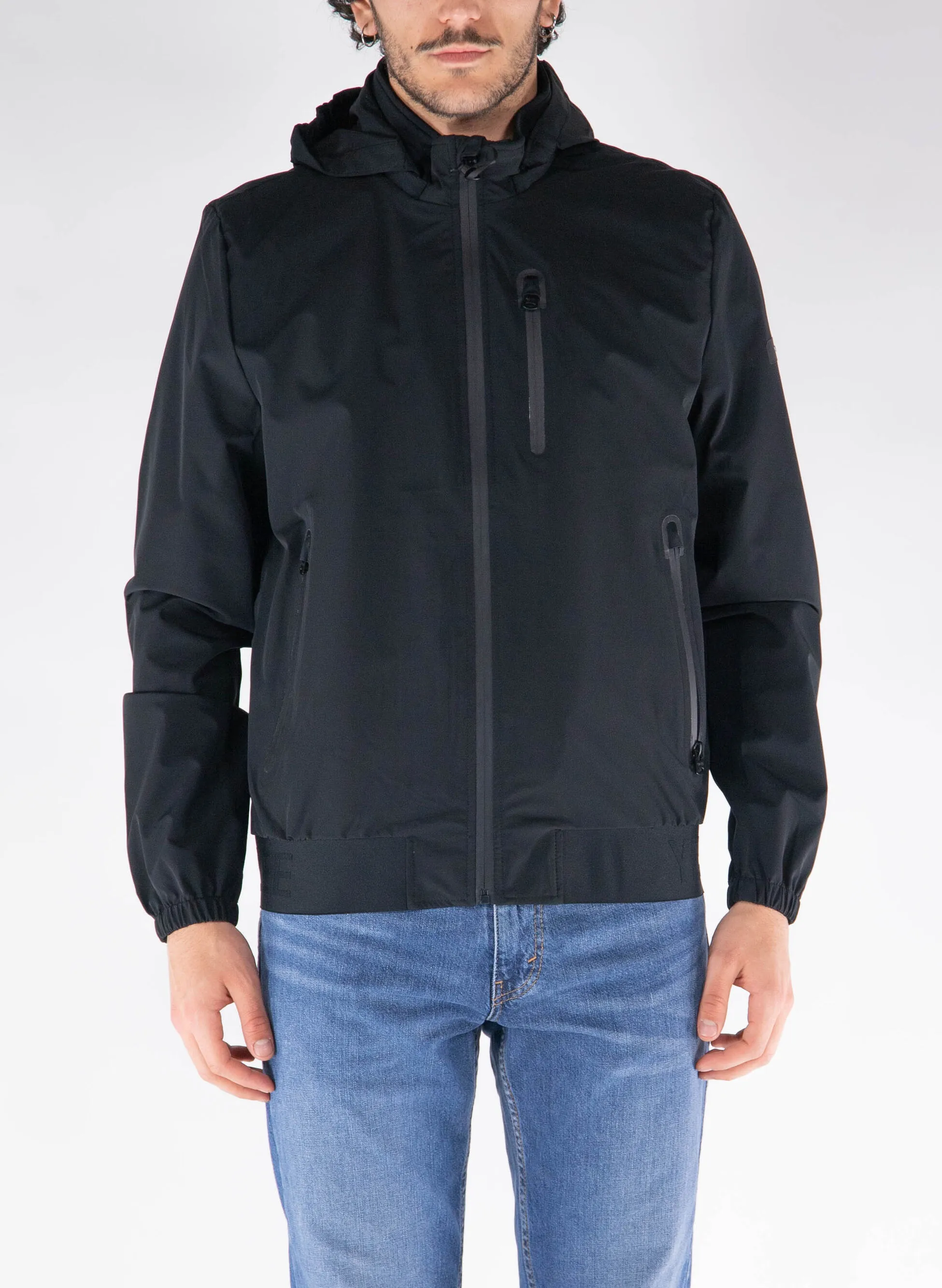 giubbotto softshell