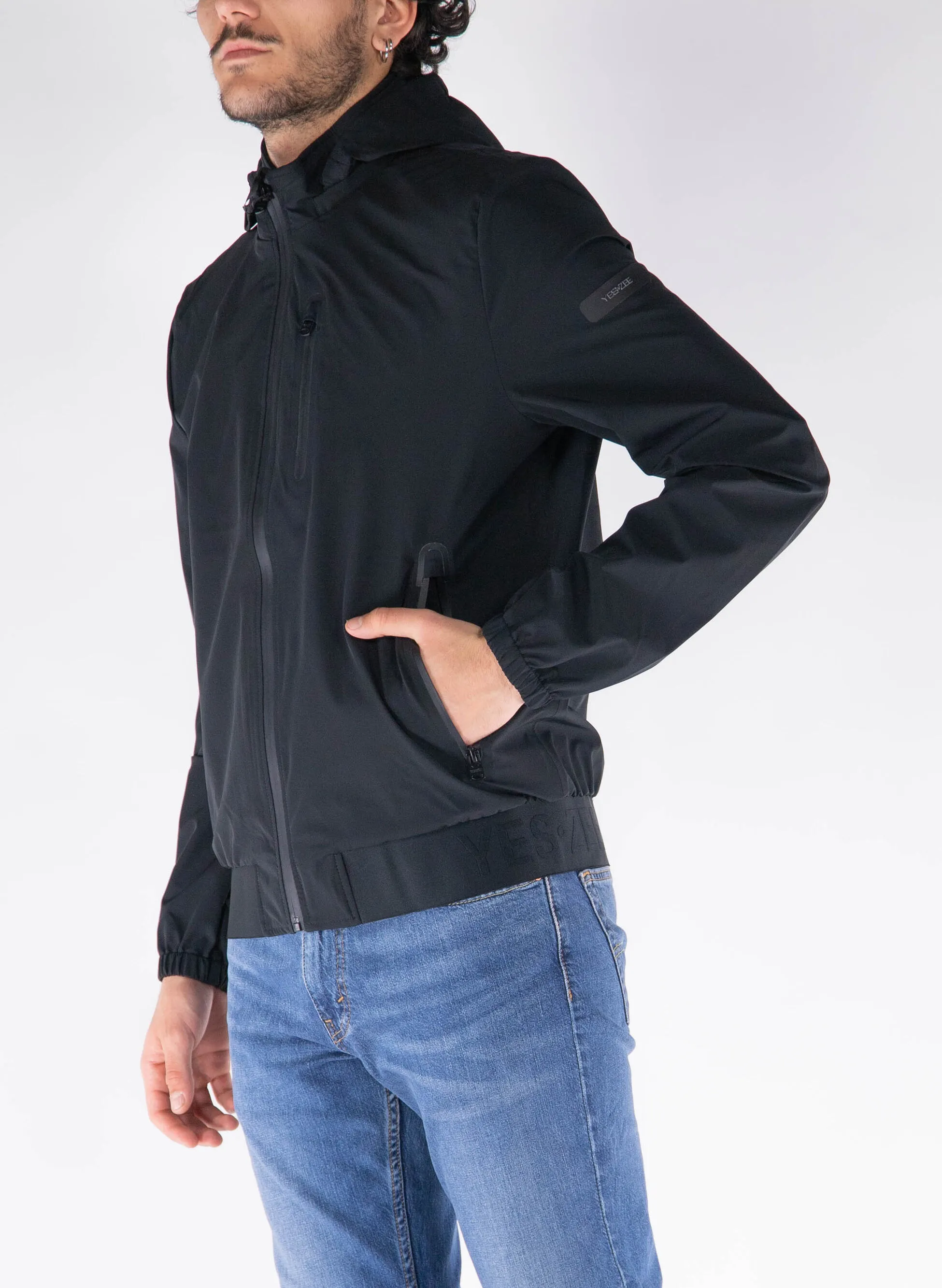 giubbotto softshell