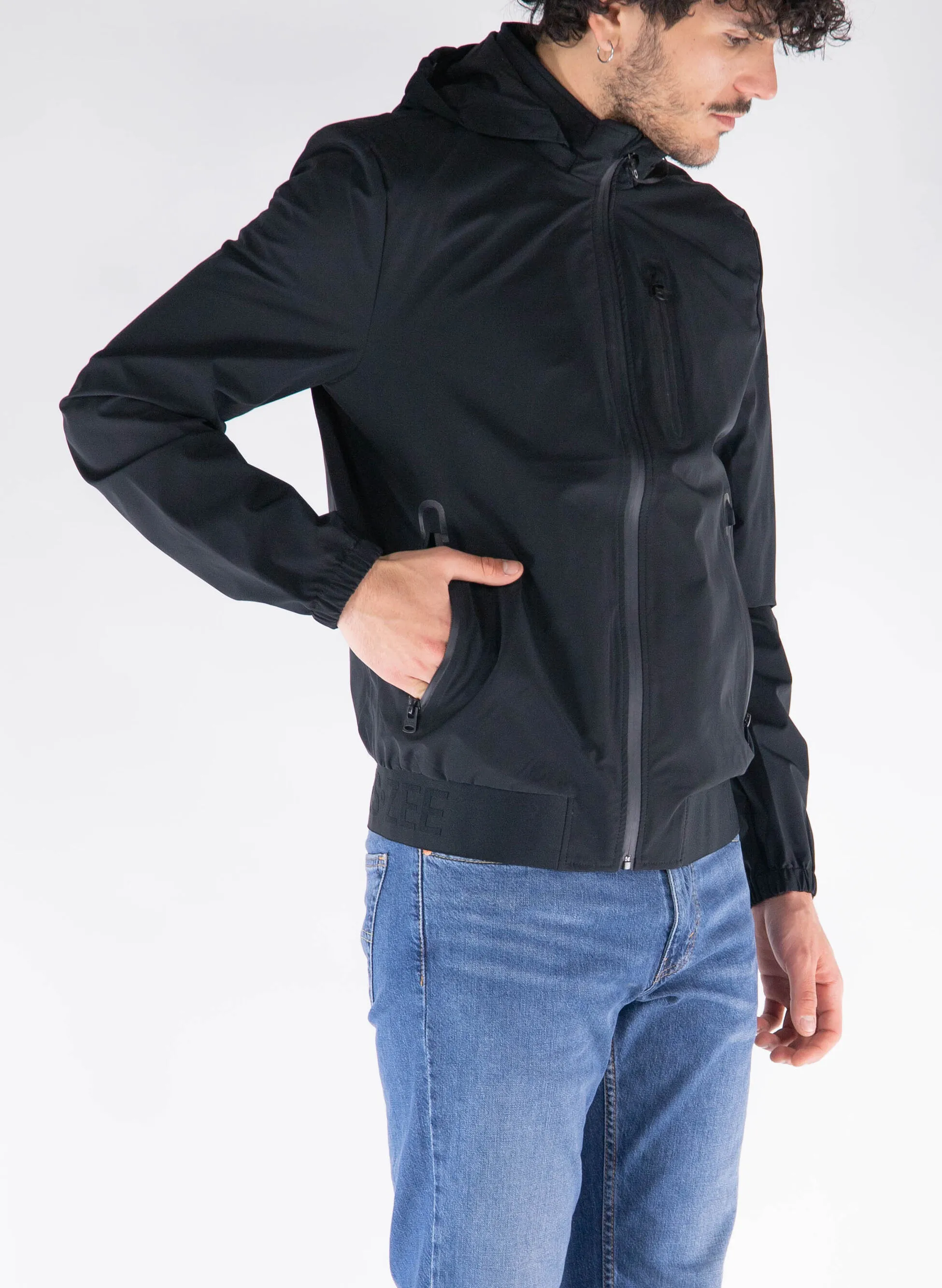 giubbotto softshell