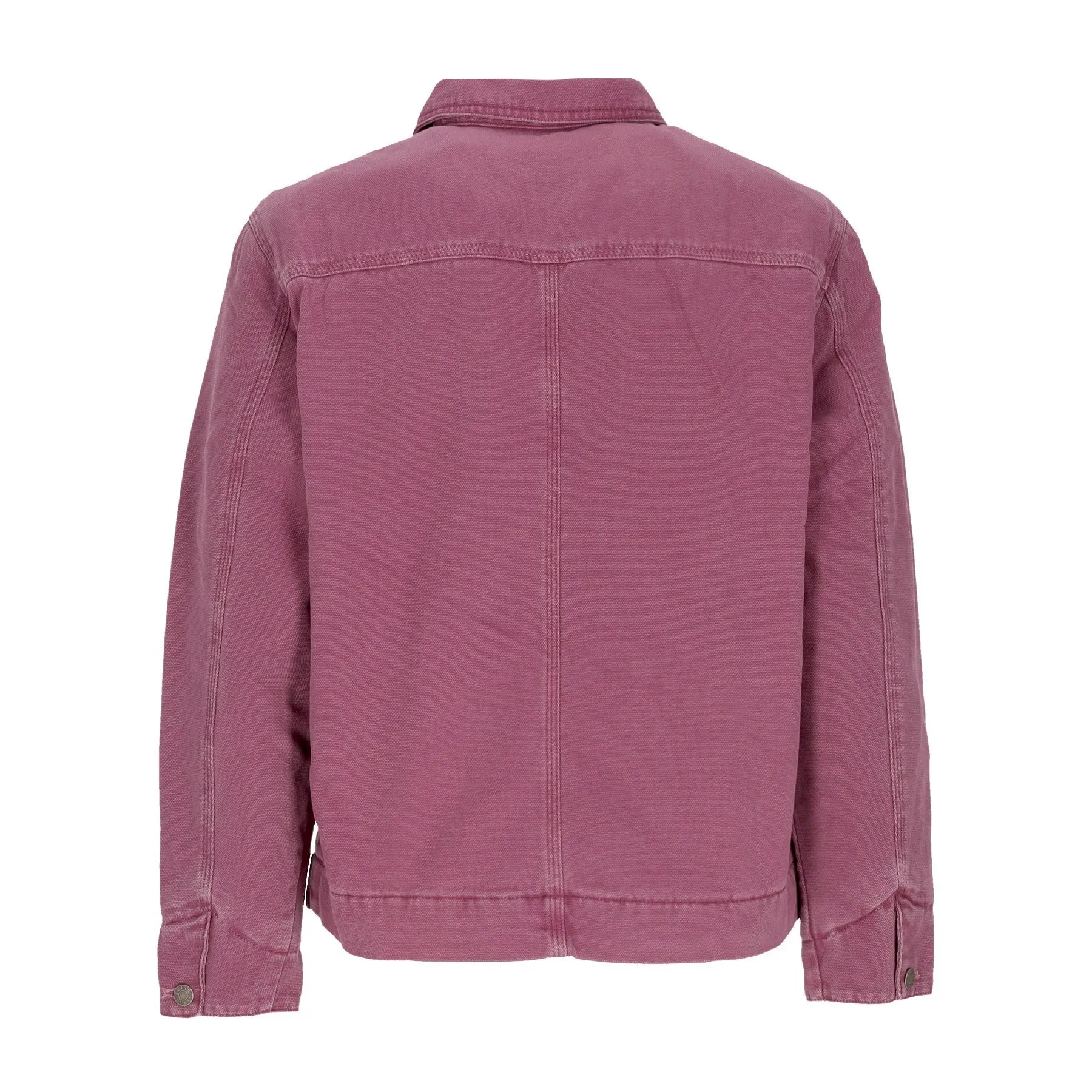 Giubbotto Uomo Go Aged Worker Jacket Distressed Damson Multi