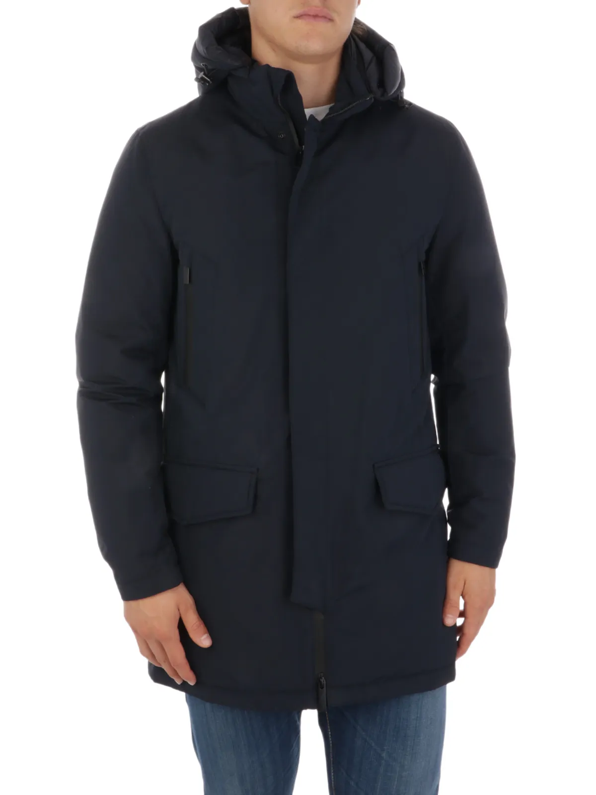 giubbotto woolrich