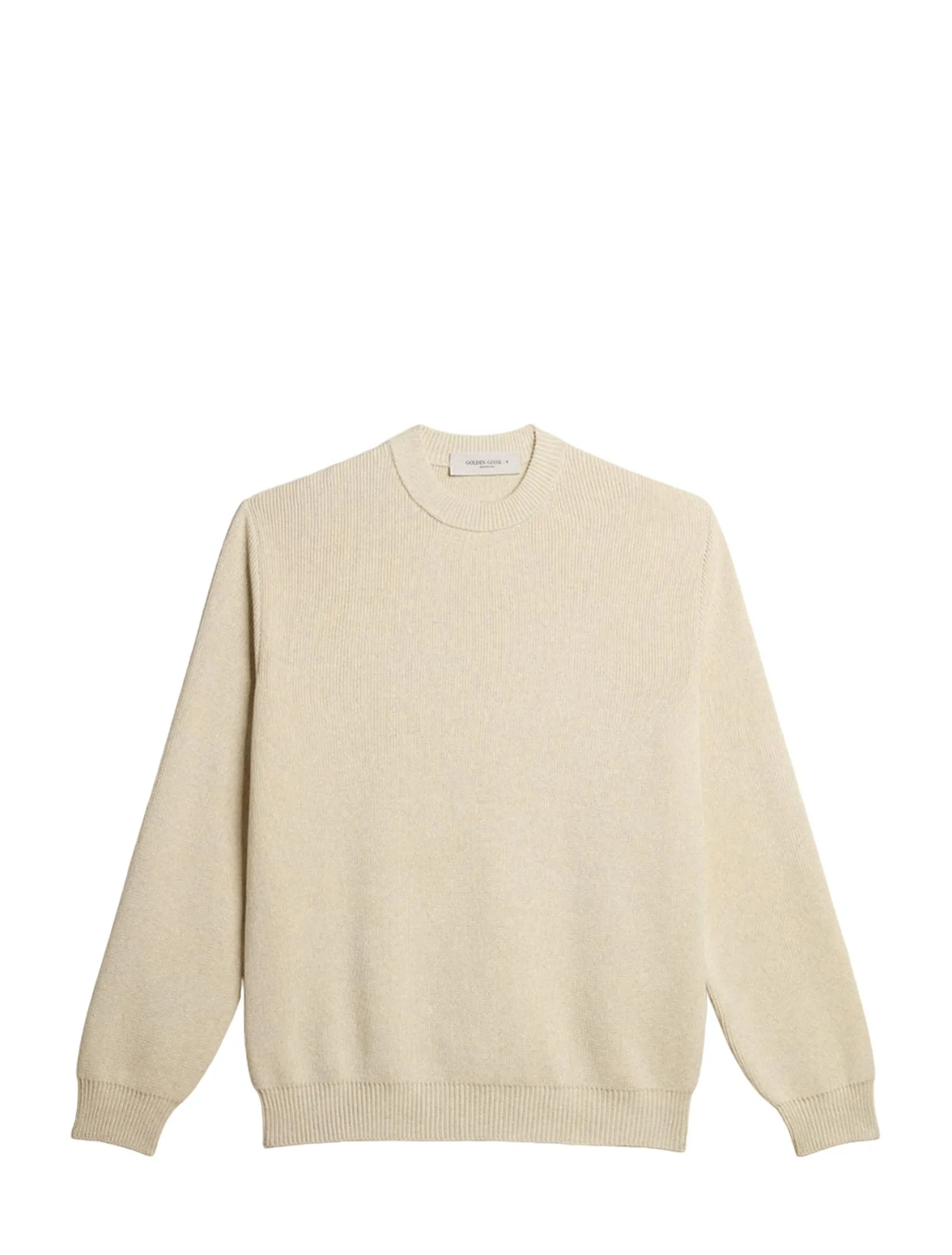 Golden Goose  Maglione con logo