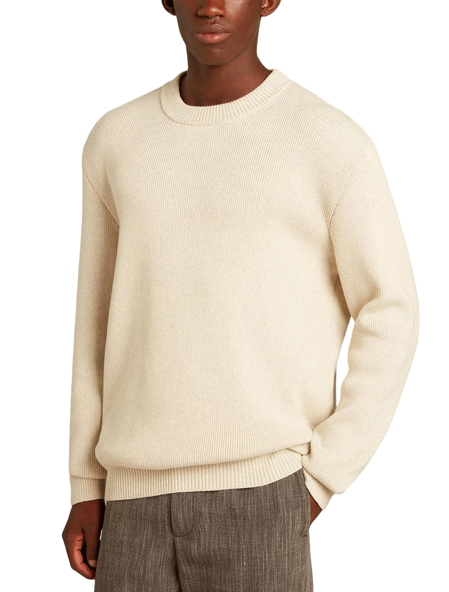 Golden Goose  Maglione con logo