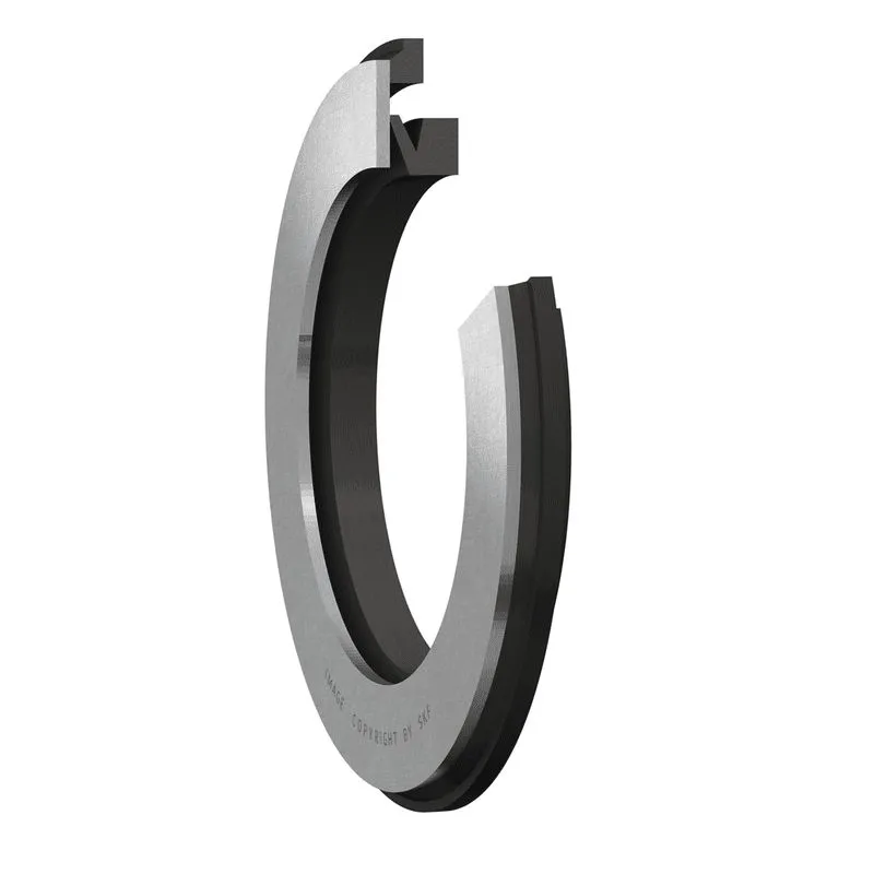 Guarnizione ad anello, SKF TSN 224 A, Ø interno 120mm, foro di montaggio 24 mm, lungo 410mm