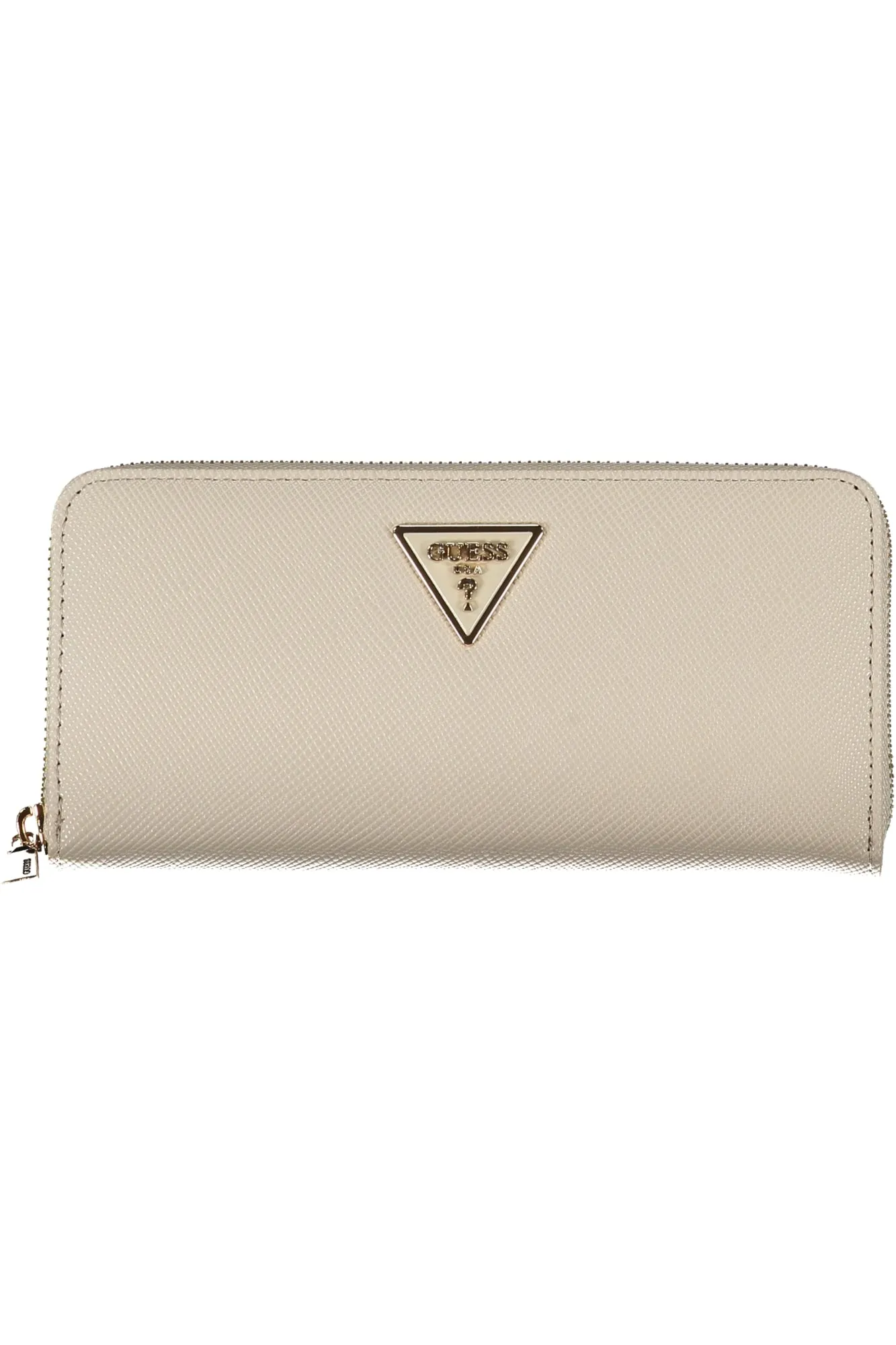 GUESS JEANS PORTAFOGLIO DONNA BEIGE