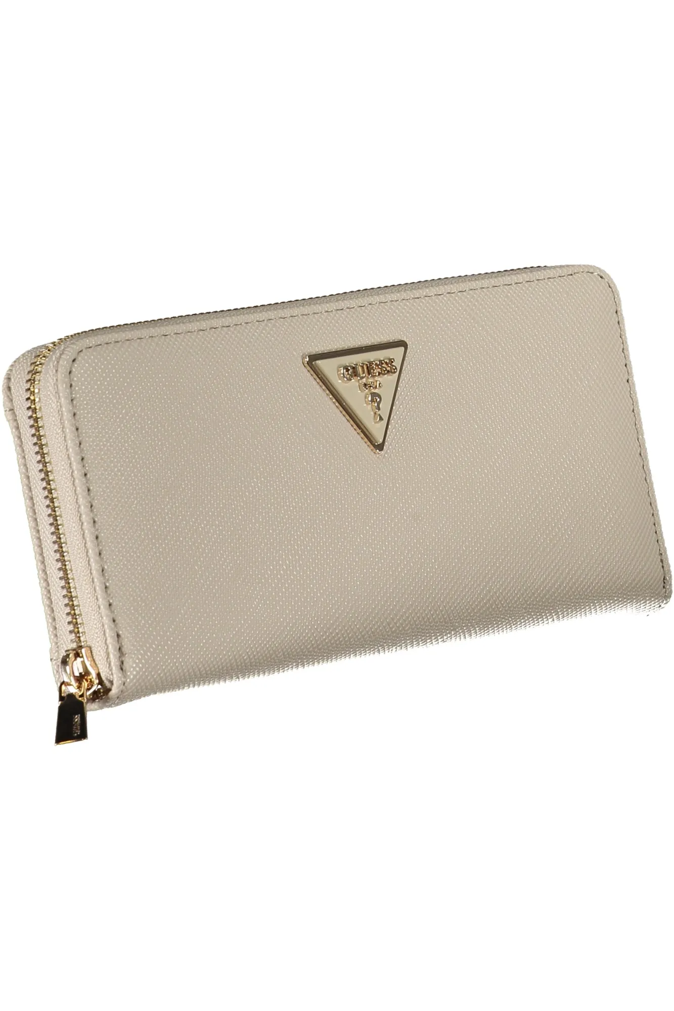GUESS JEANS PORTAFOGLIO DONNA BEIGE