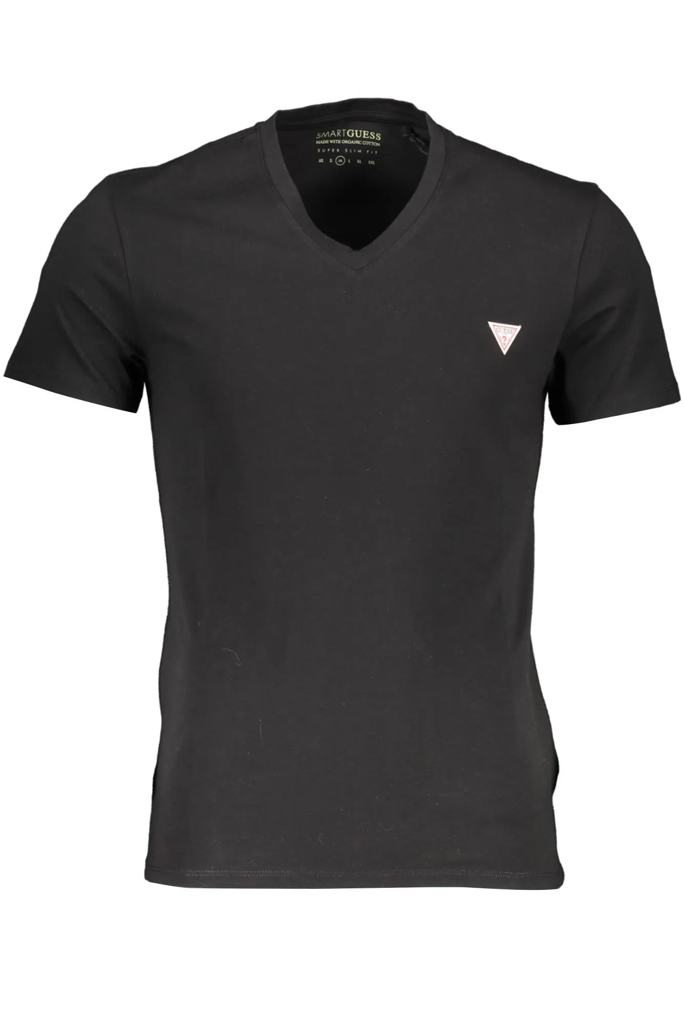 GUESS JEANS T-SHIRT MANICHE CORTE Uomo