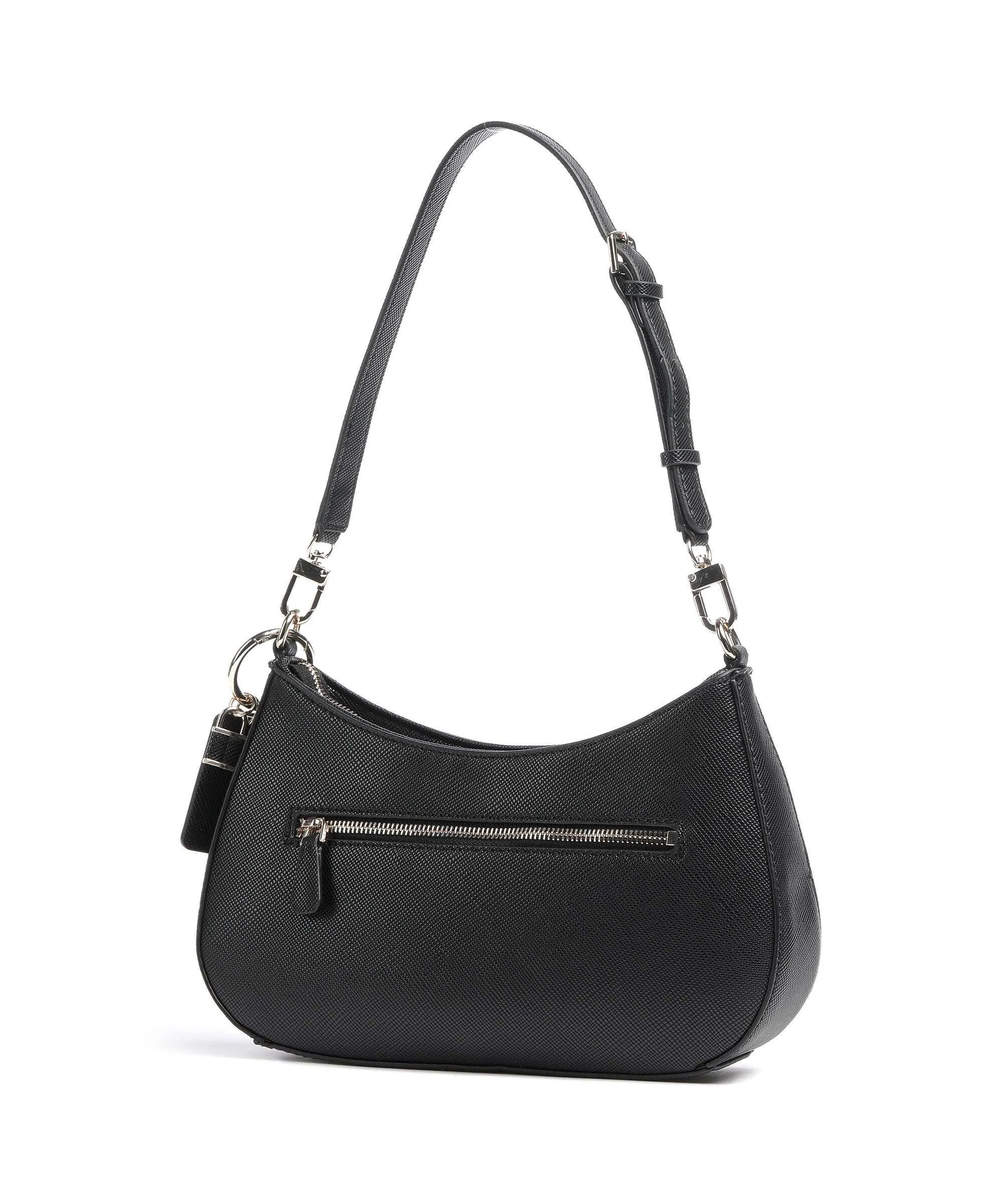  Guess Noelle Borsa a spalla pelle sintetica nero  