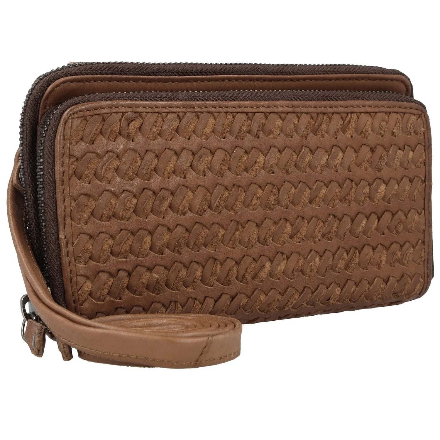 Harbour 2nd Soft Weaving Samira Custodia per cellulare Pelle 21 cm