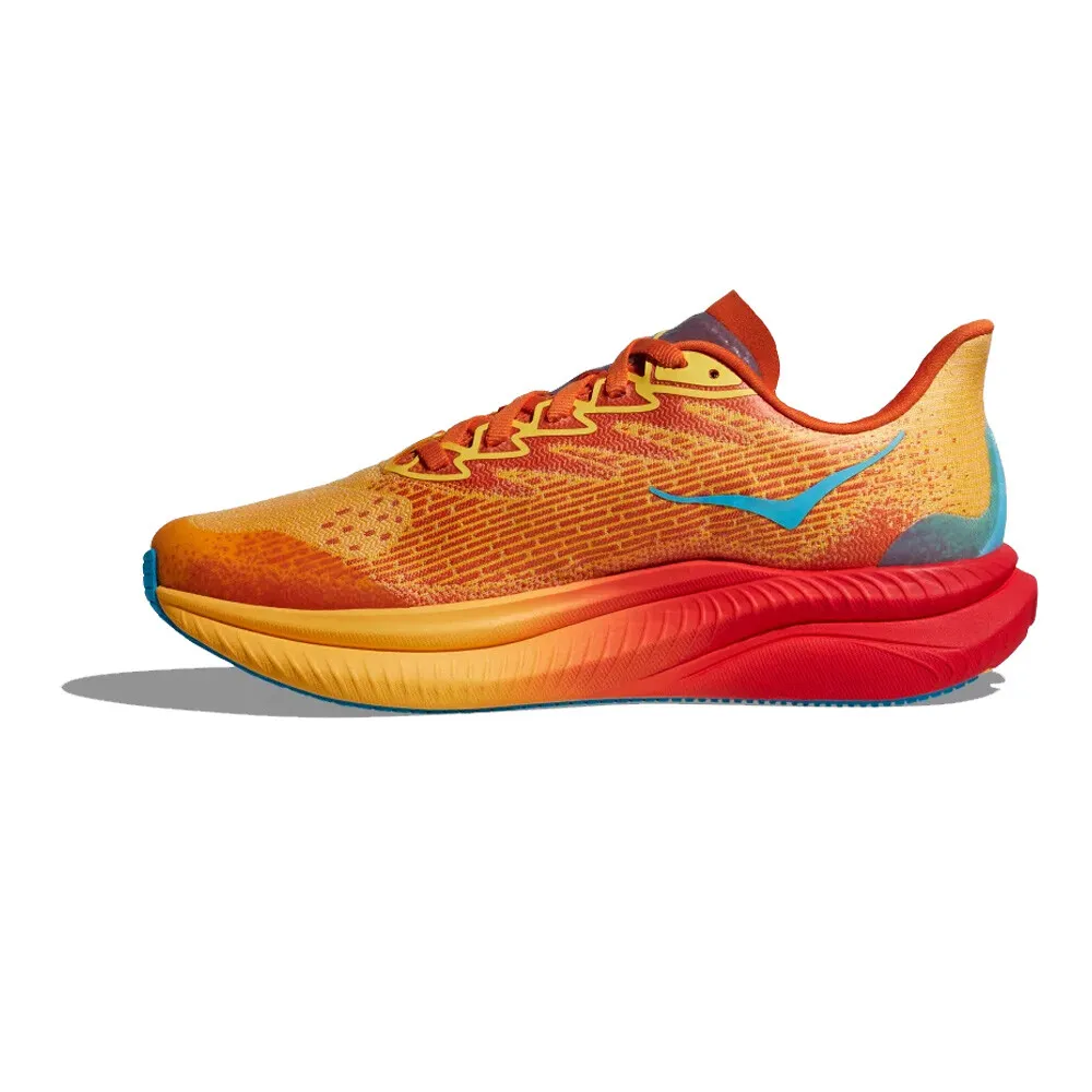 Hoka Mach 6 scarpe da running per bambini- SS24