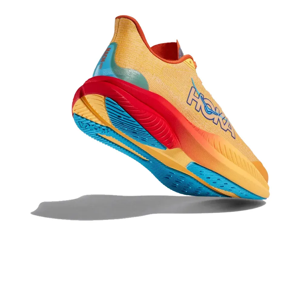 Hoka Mach 6 scarpe da running per bambini- SS24