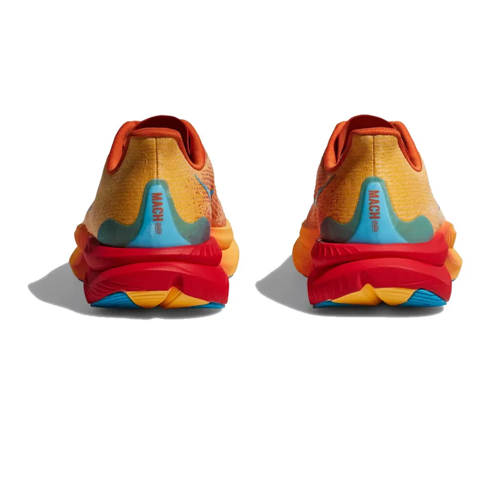 Hoka Mach 6 scarpe da running per bambini- SS24