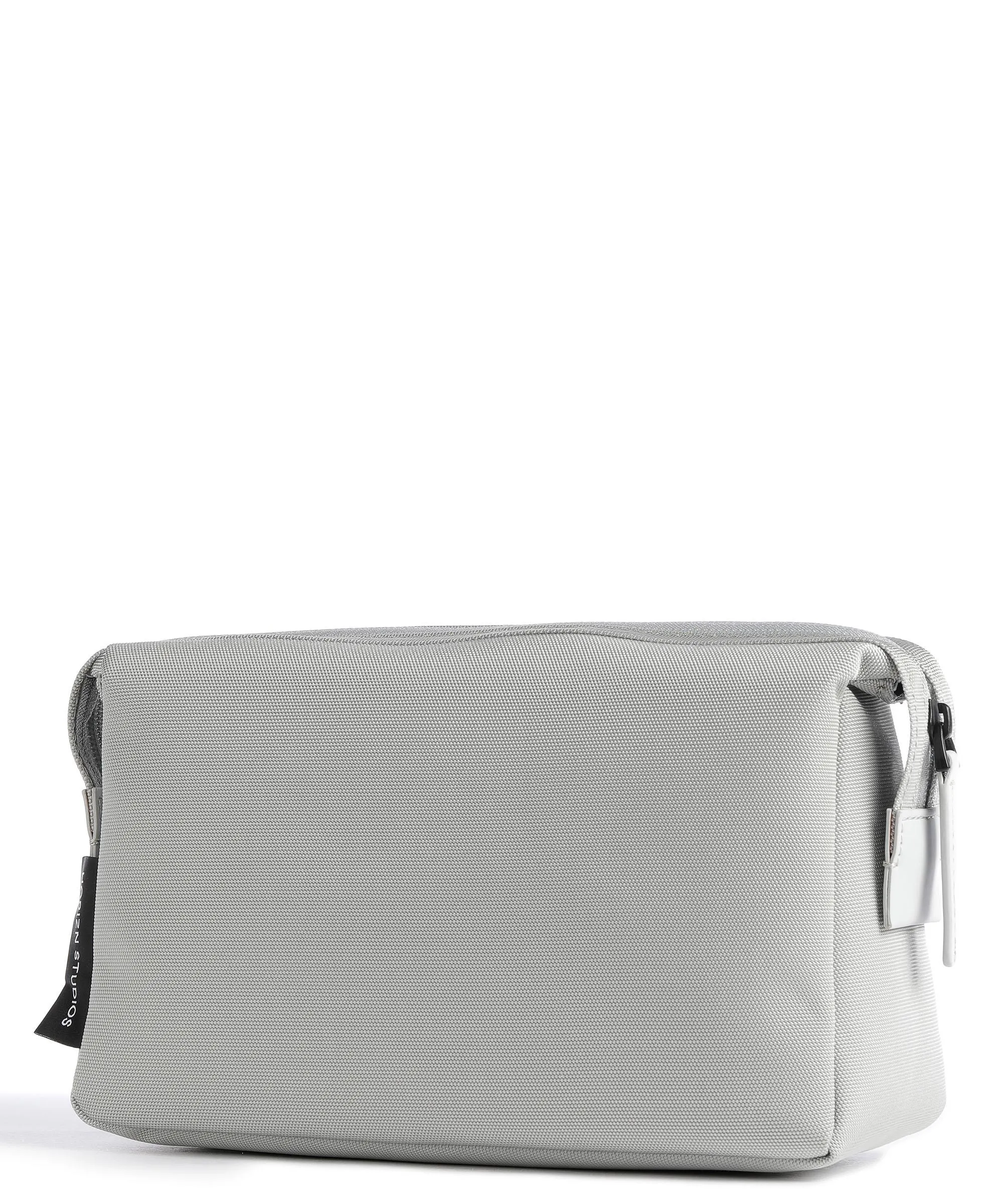  Horizn Studios Koenji M Borsa da toilette grigio chiaro 24 cm  