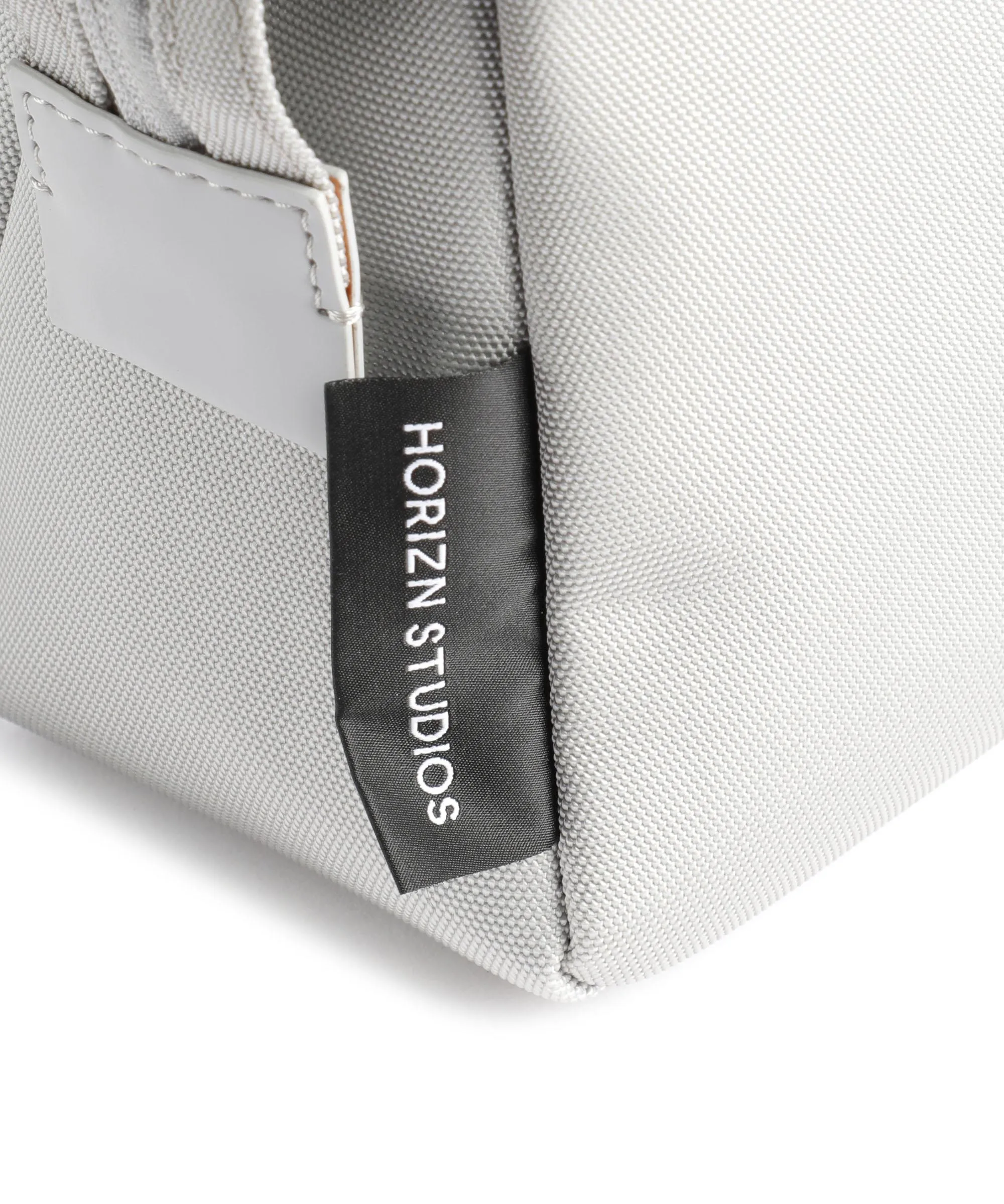  Horizn Studios Koenji M Borsa da toilette grigio chiaro 24 cm  