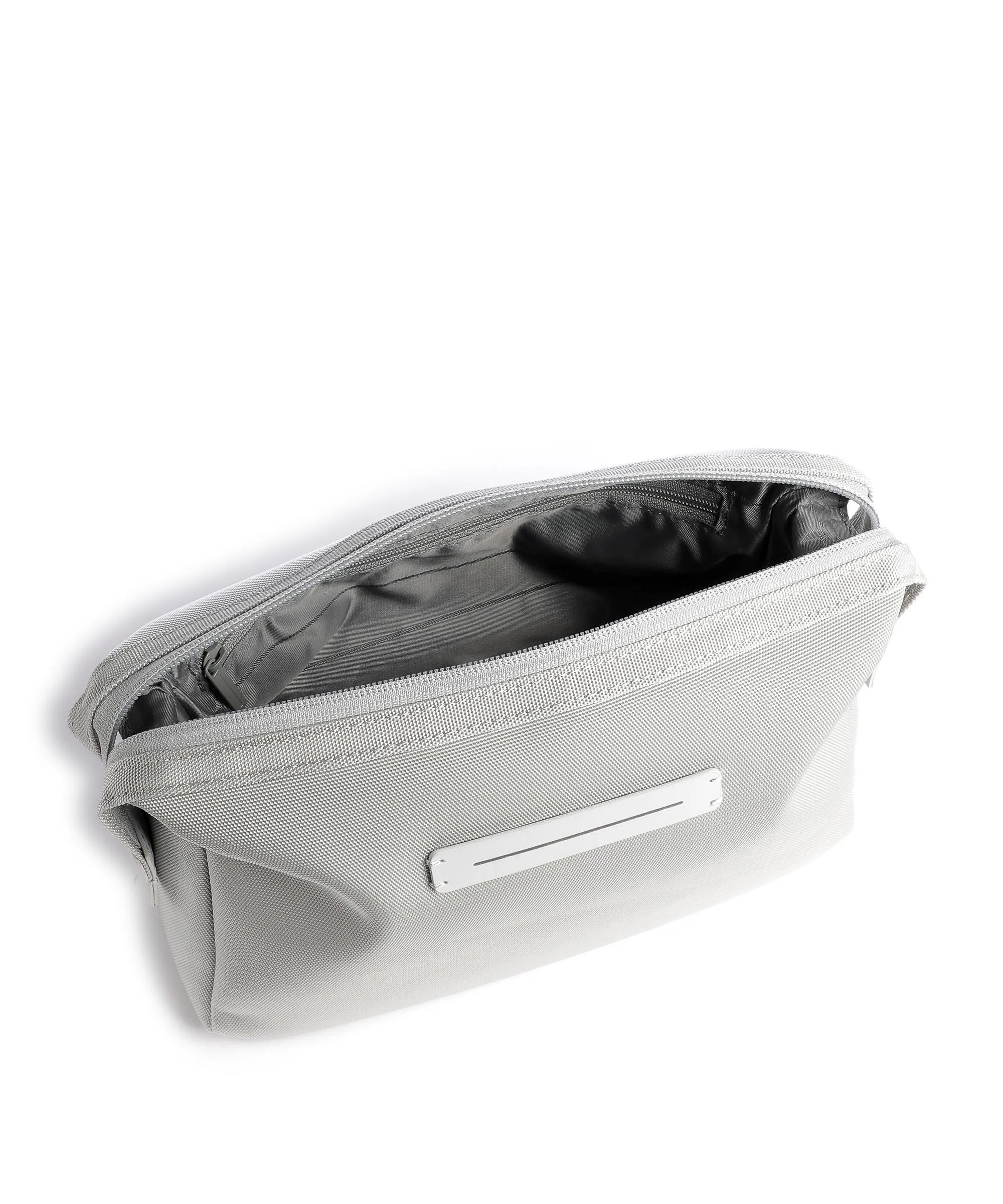  Horizn Studios Koenji M Borsa da toilette grigio chiaro 24 cm  