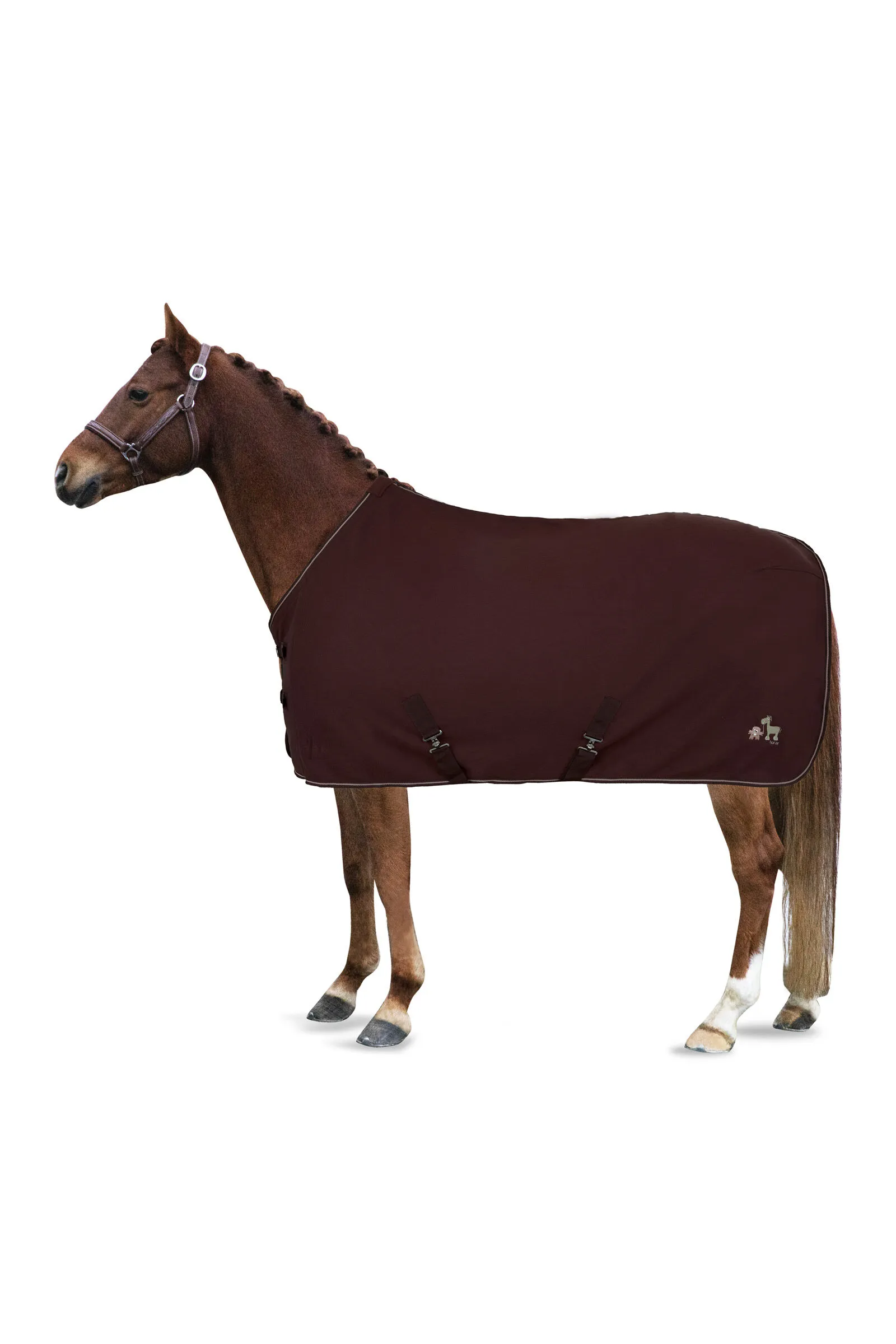 Horze Monster Coperta in pile per pony