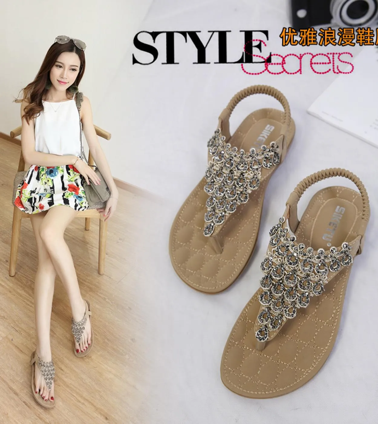 Infradito Sandali Sandali Scarpe Abito Sandali da donna Sandali estivi da donna Scarpe