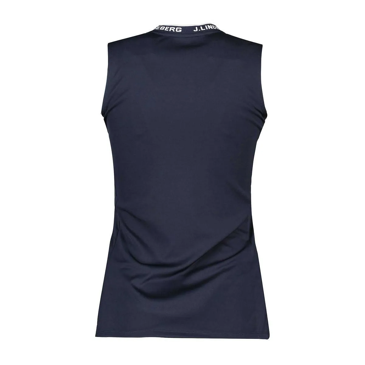      J LINDEBERG POLO SMANICATA LEYA DONNA  