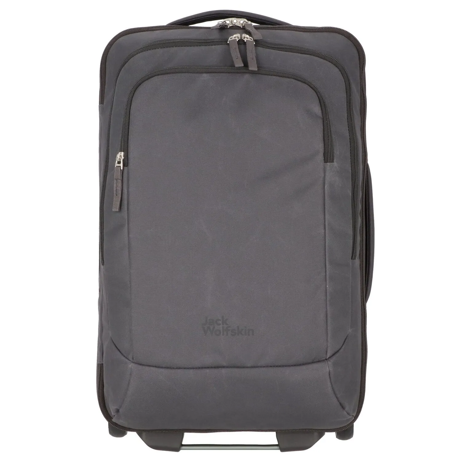 Jack Wolfskin Traveltopia Wheeler 40 2 ruote Carrello della cabina 53 cm Scomparto per laptop