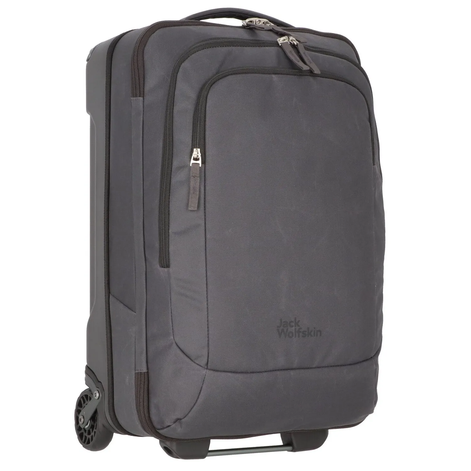 Jack Wolfskin Traveltopia Wheeler 40 2 ruote Carrello della cabina 53 cm Scomparto per laptop