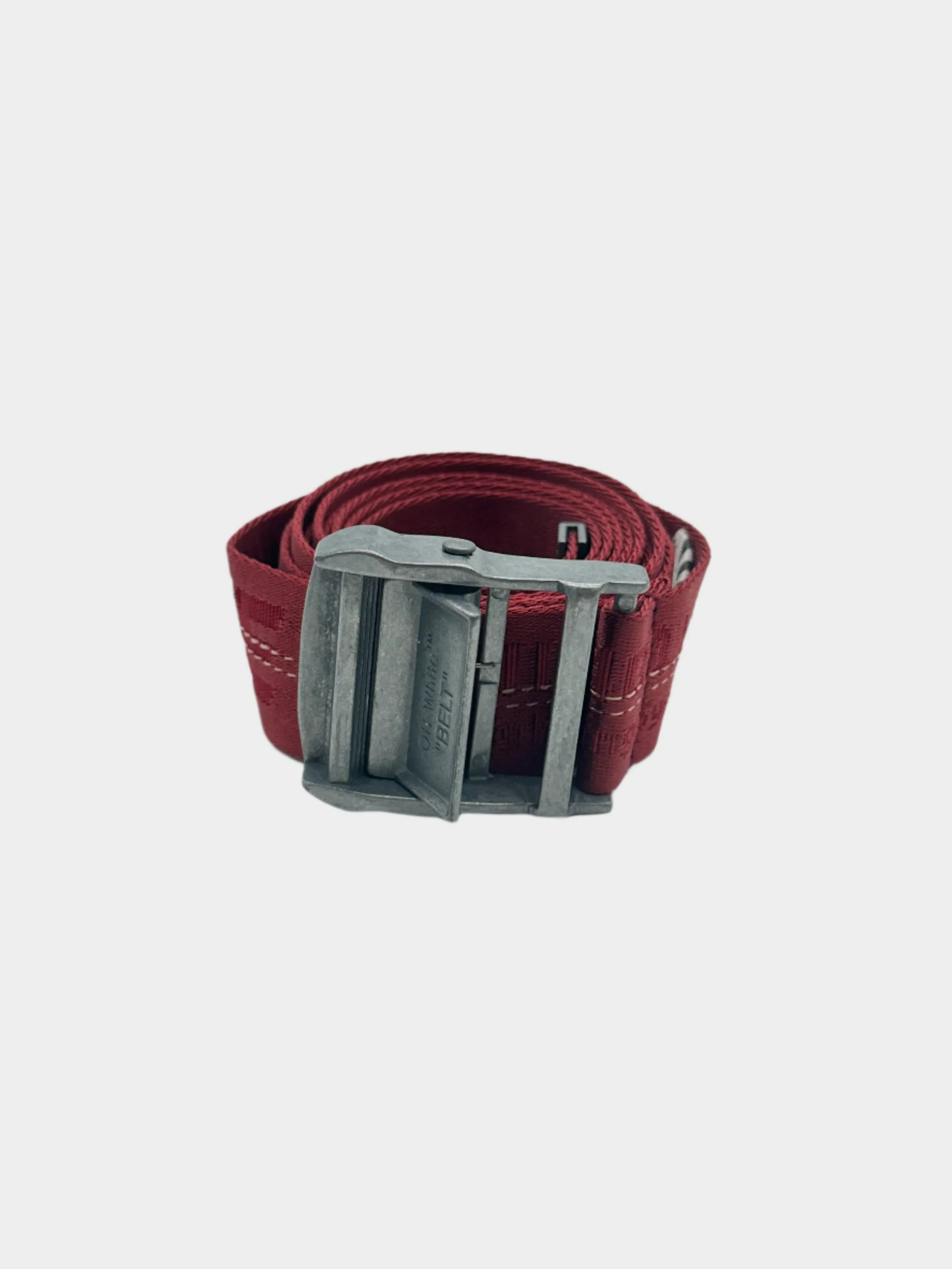 Jacquard Belt