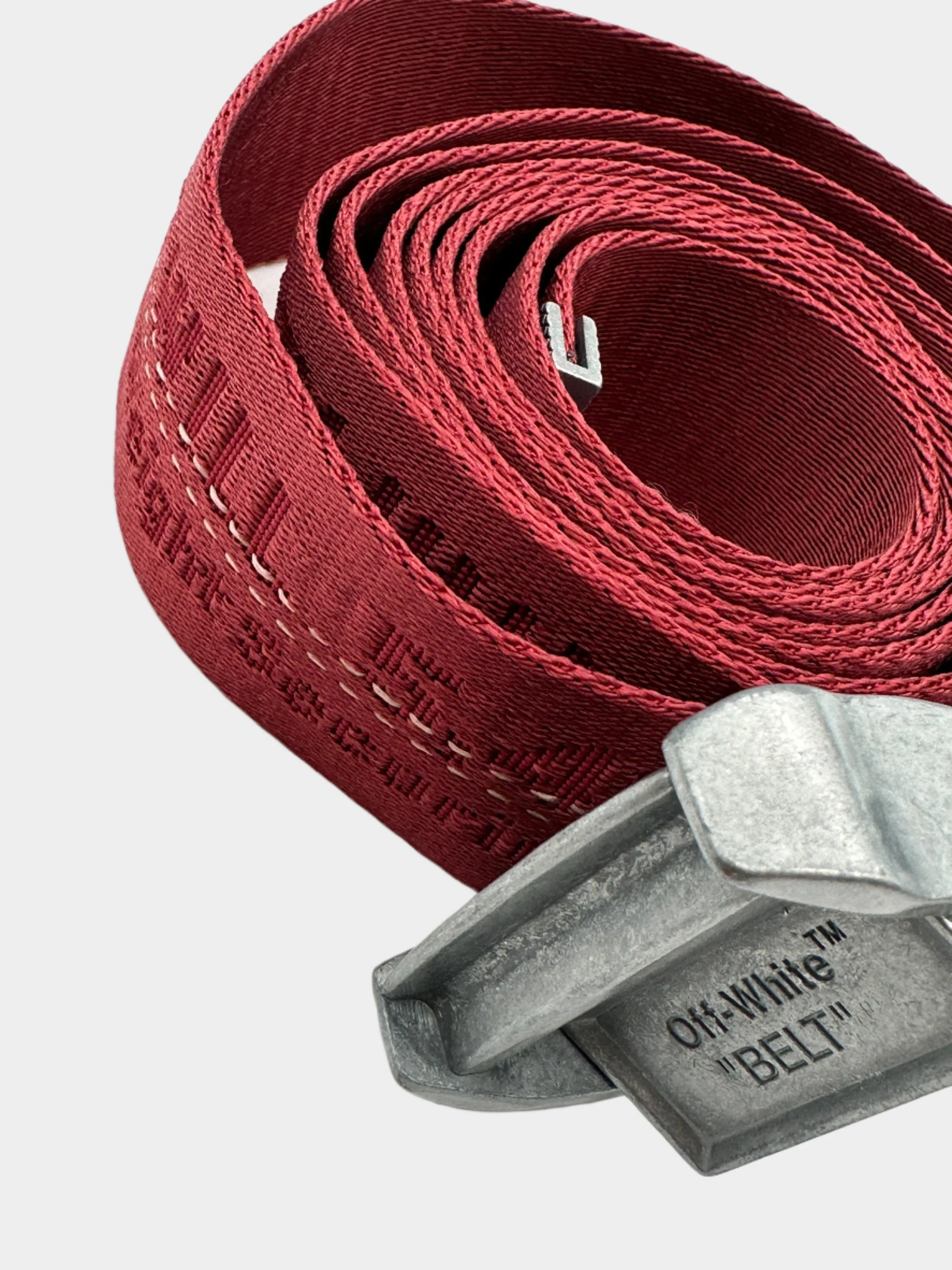 Jacquard Belt