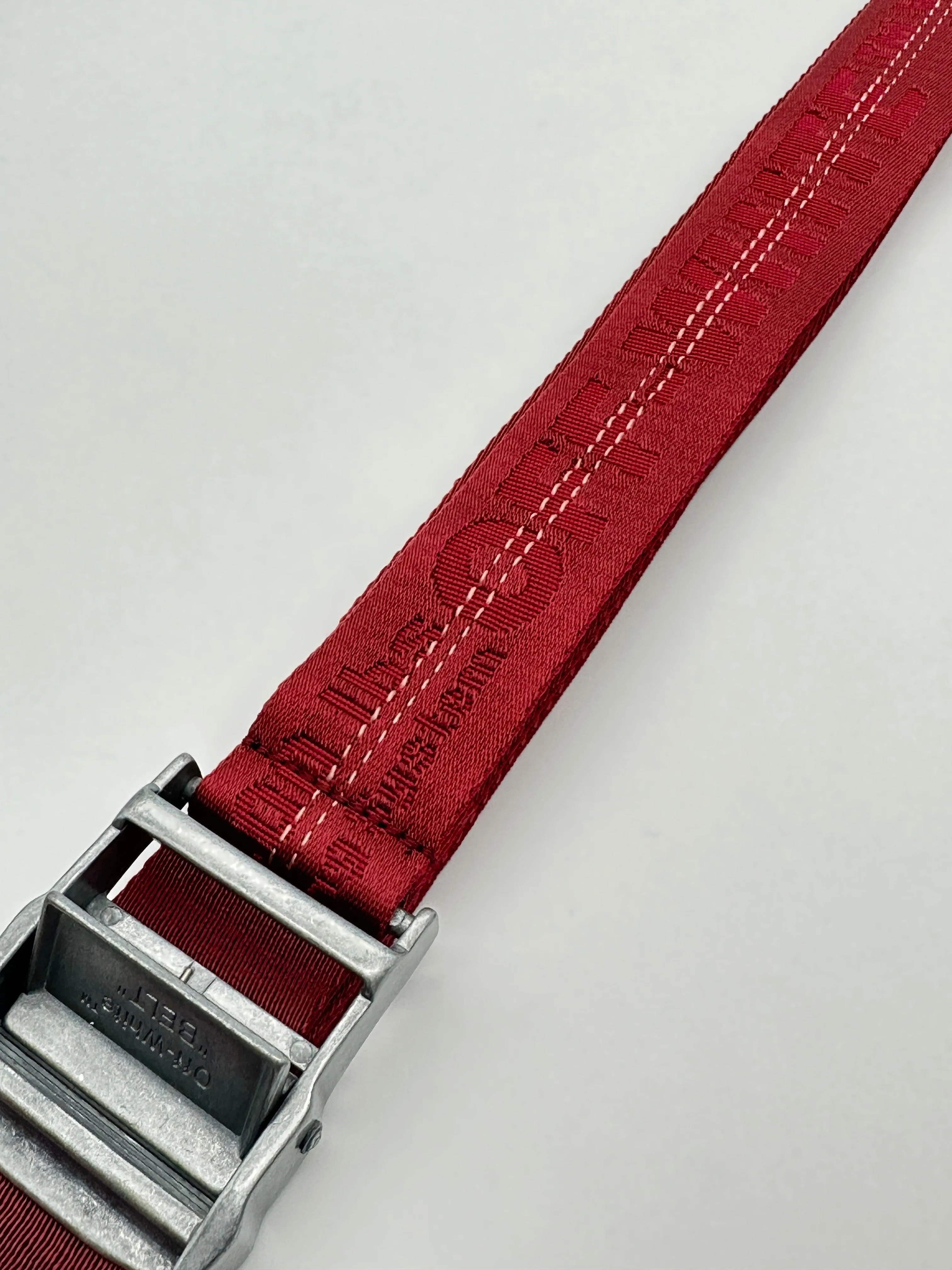 Jacquard Belt