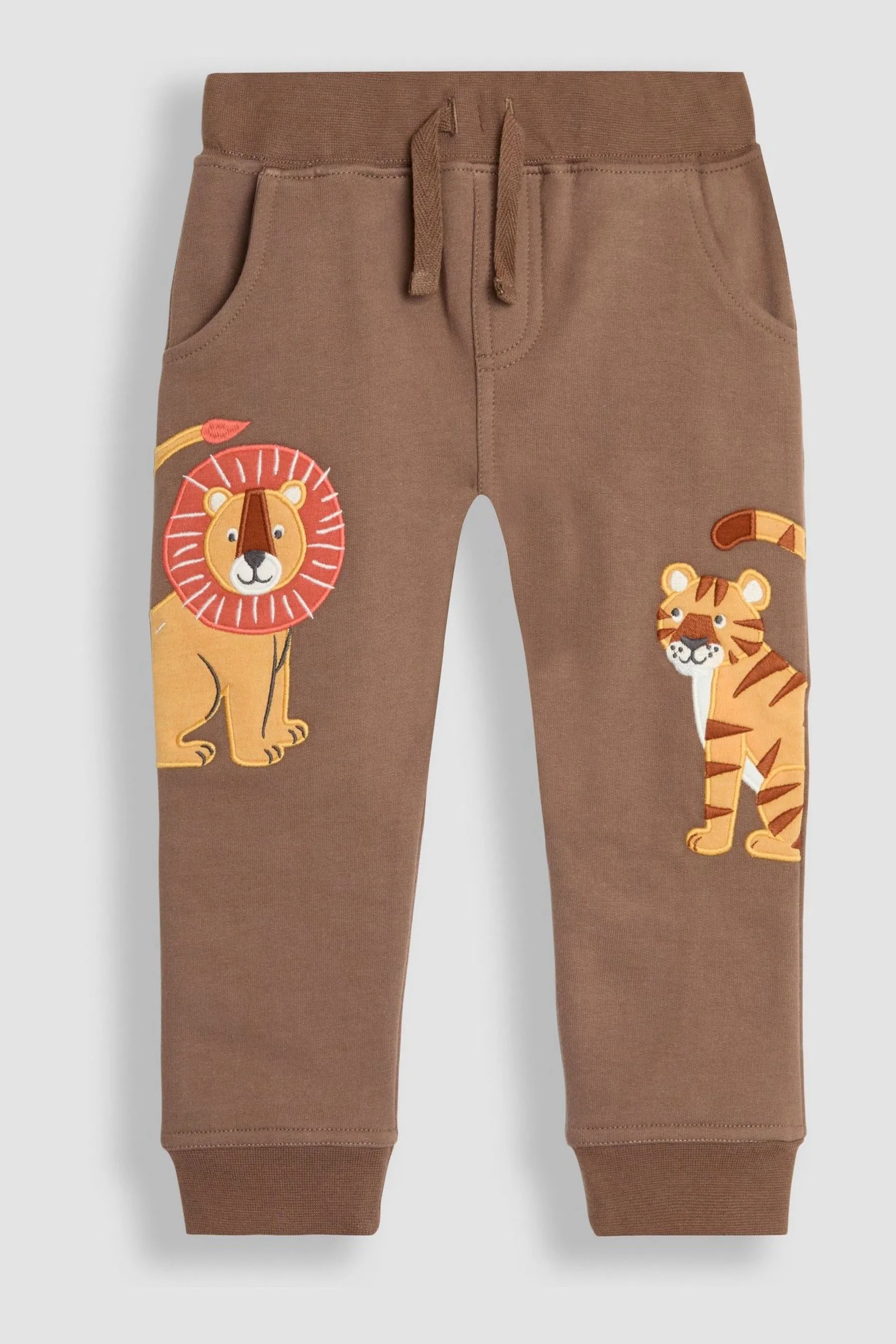 JoJo - Maman Bébé - Pantaloni da jogging con tasca e applicazioni    