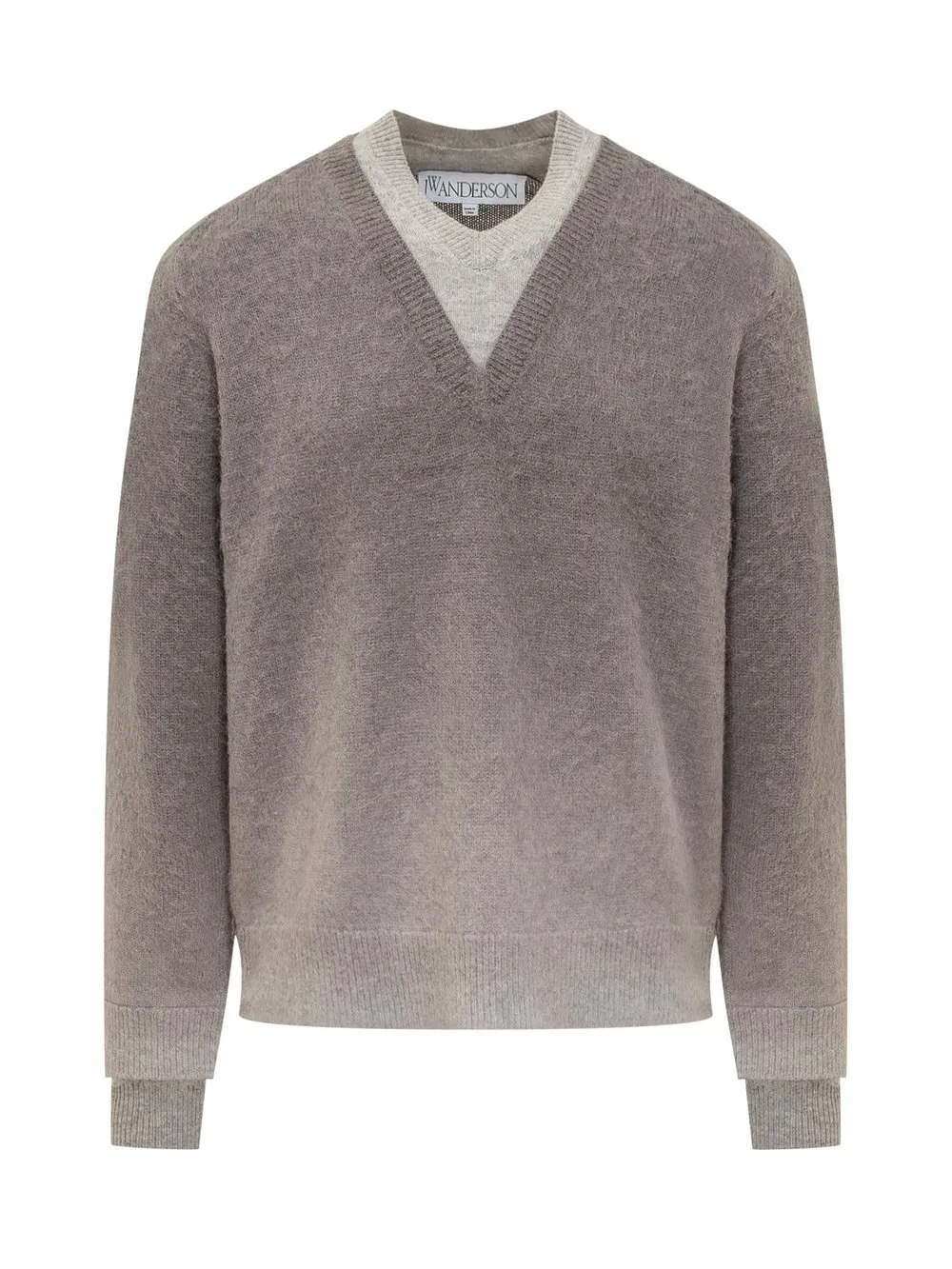 J.W. ANDERSON Maglione Alpaca e Lana  