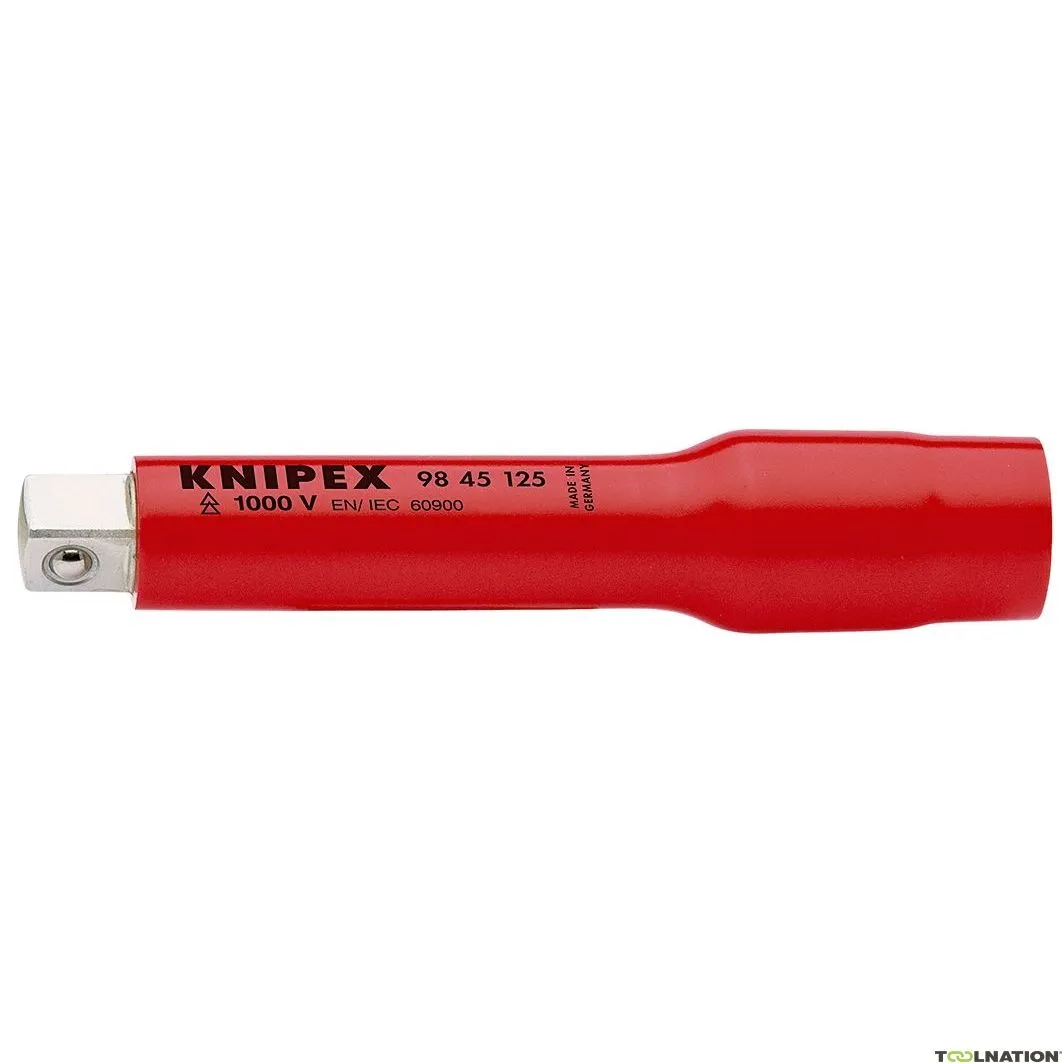 Knipex 98 45 125 Prolunga VDE 125 mm