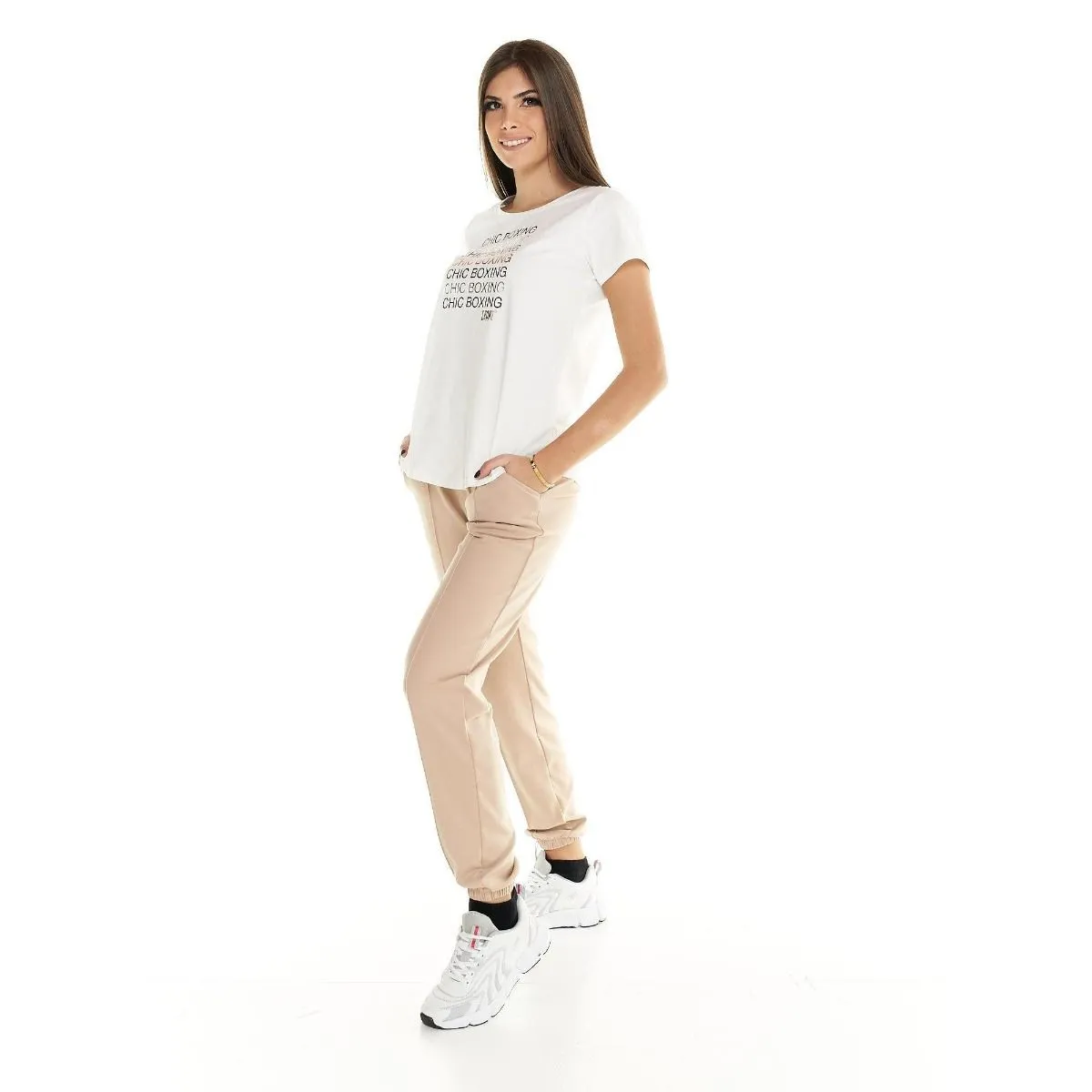 Leone Pantalone soft interlook 280 gr