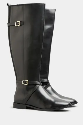 Long Tall Sally - Stivali da equitazione in pelle