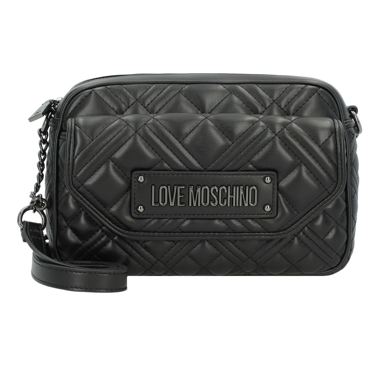 Love Moschino Quilted Borsa a tracolla 23 cm