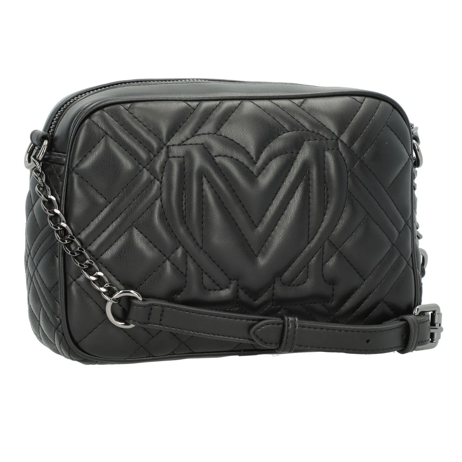 Love Moschino Quilted Borsa a tracolla 23 cm