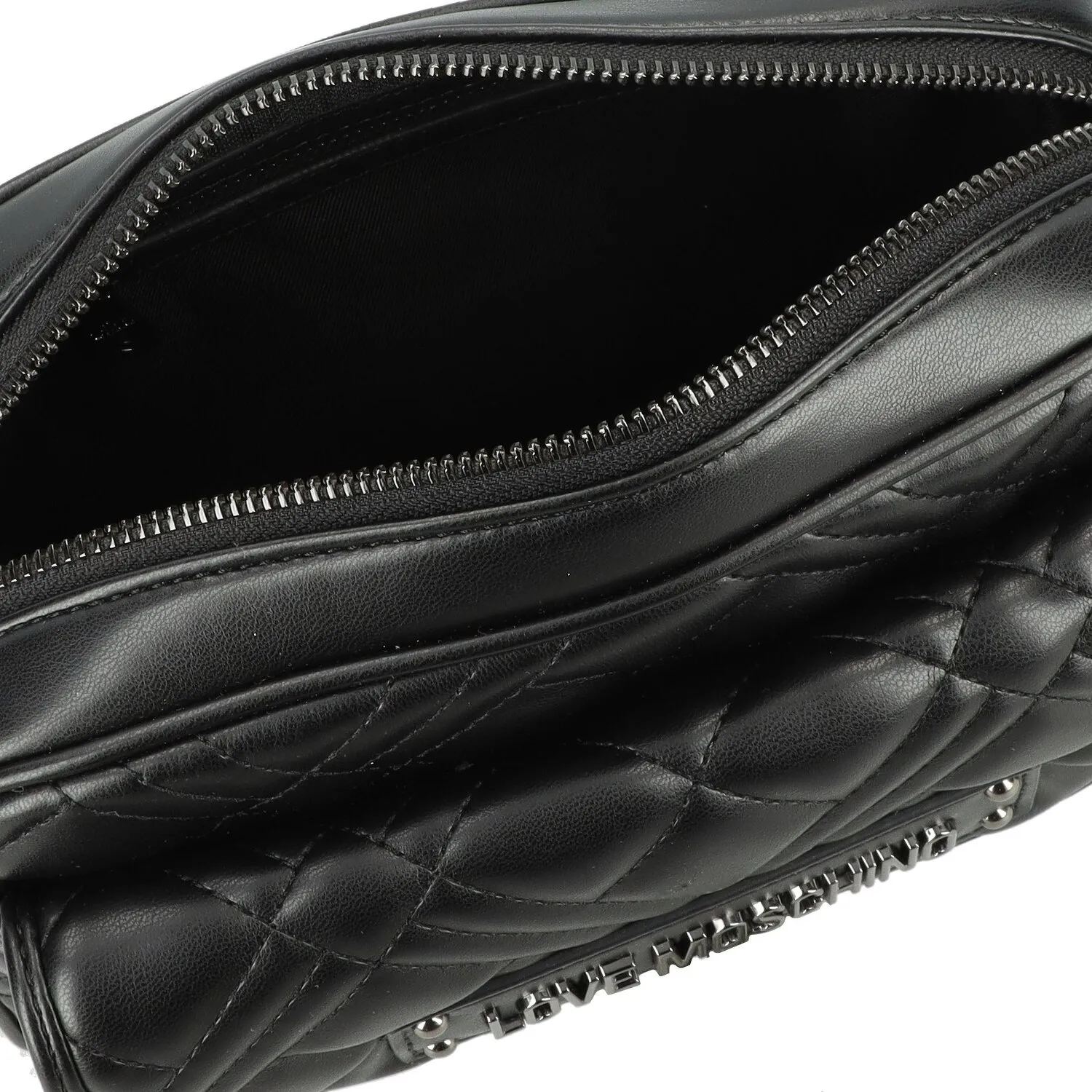 Love Moschino Quilted Borsa a tracolla 23 cm