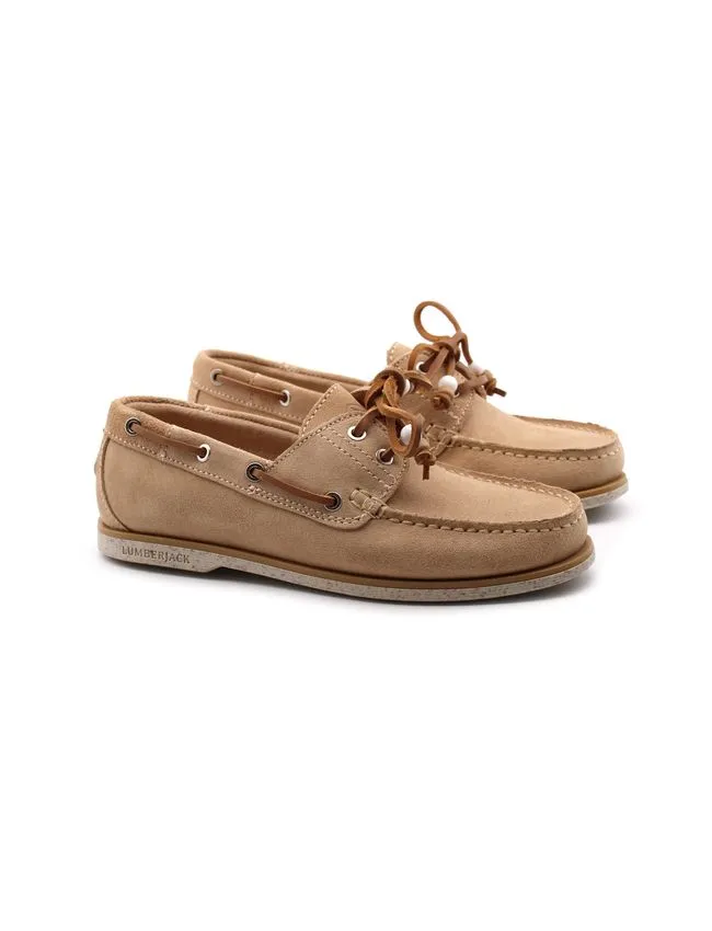 LumberjackNavigator scarpa da barca da donna