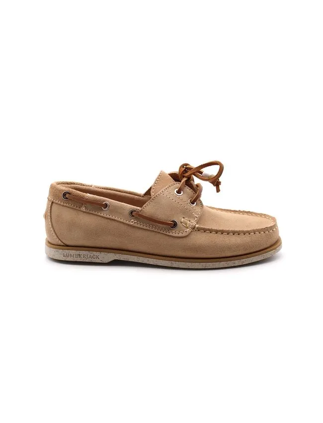 LumberjackNavigator scarpa da barca da donna