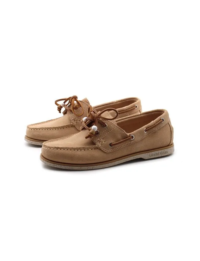 LumberjackNavigator scarpa da barca da donna