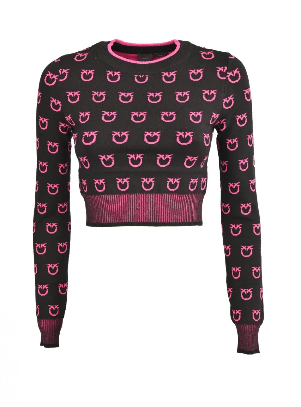 Maglia a giro Donna pinko 101561_A112-ZW1 FURETTO